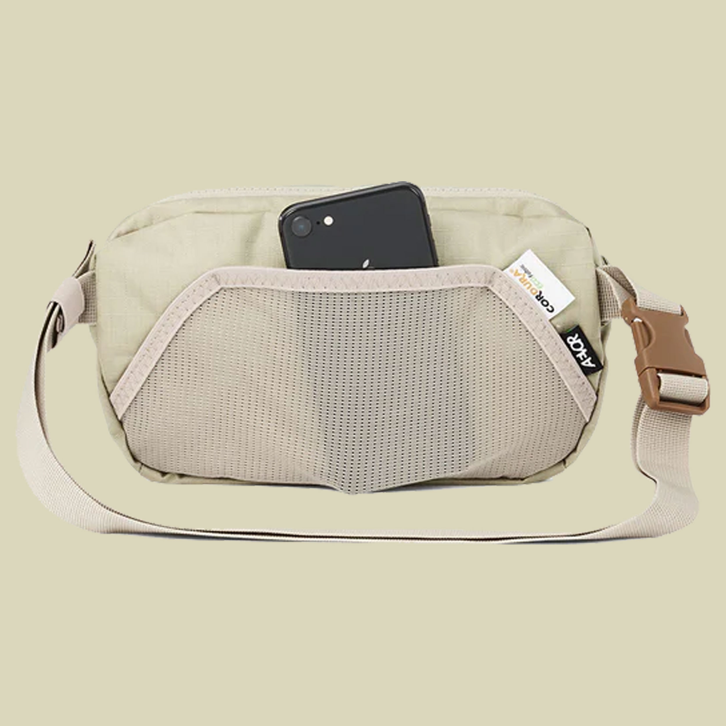 Hip Bag Ease 2 L beige - diamond scorpion