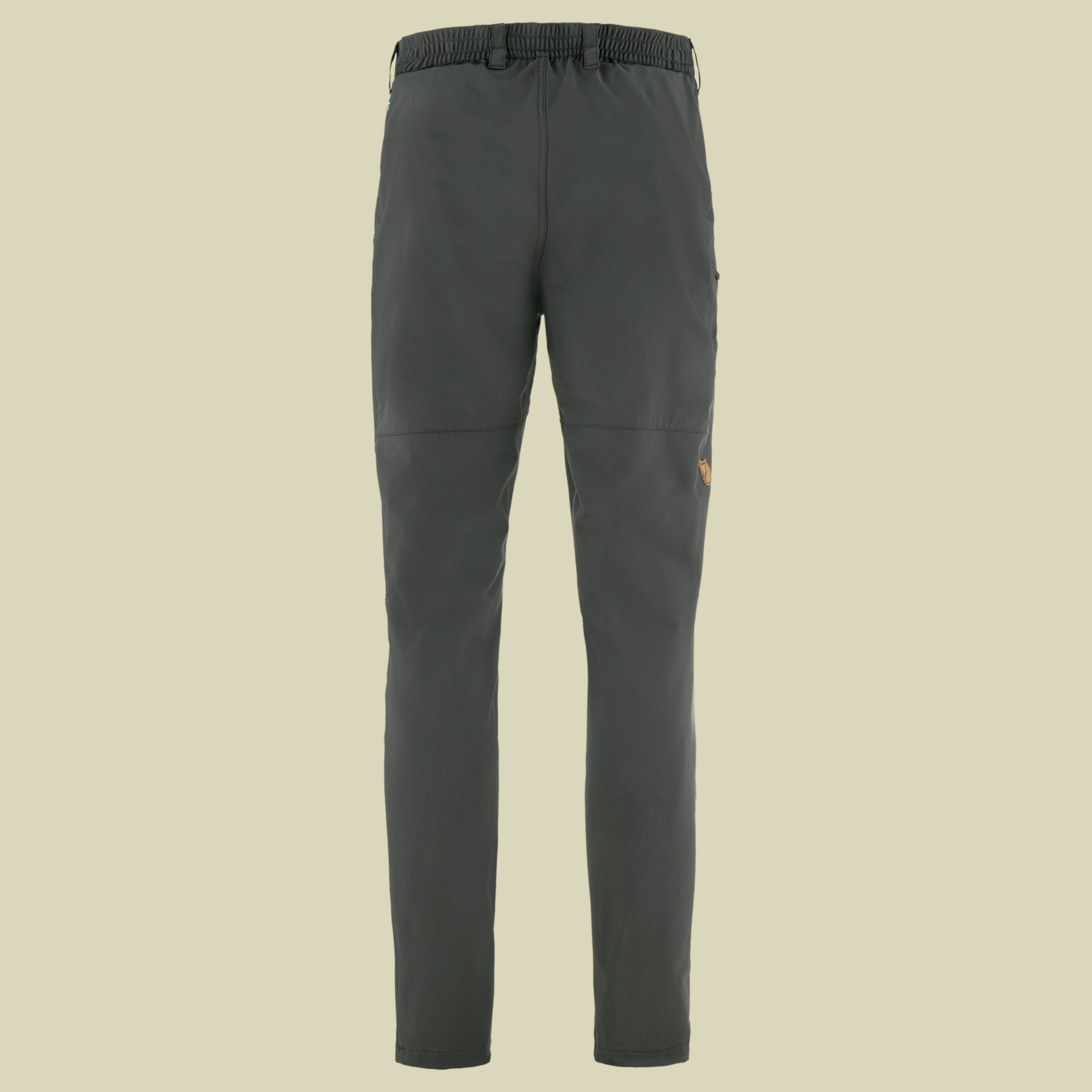 Abisko Trail Stretch Trousers Men Größe 54 Farbe dark grey