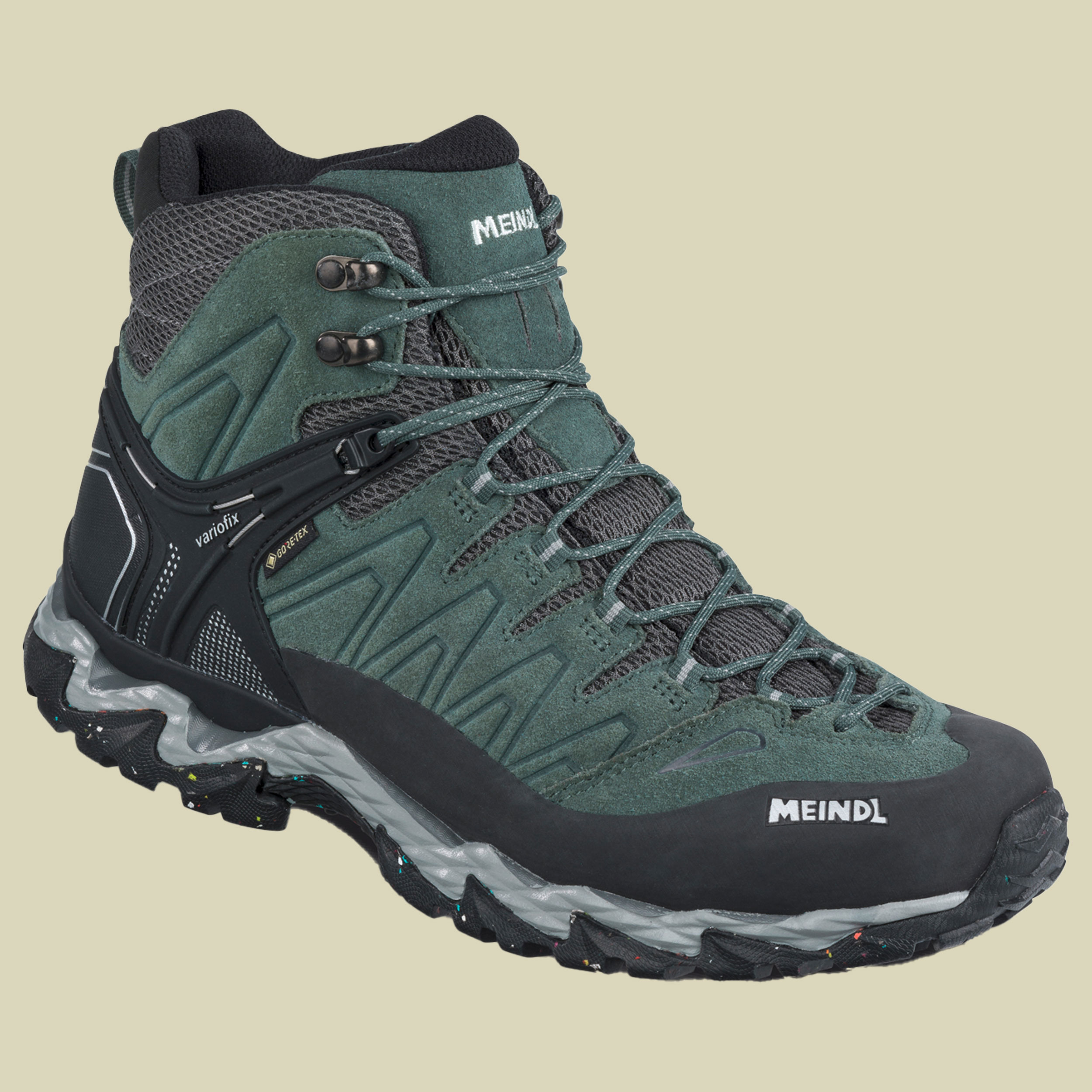 Lite Hike GTX Men Größe UK 8,5 Farbe loden