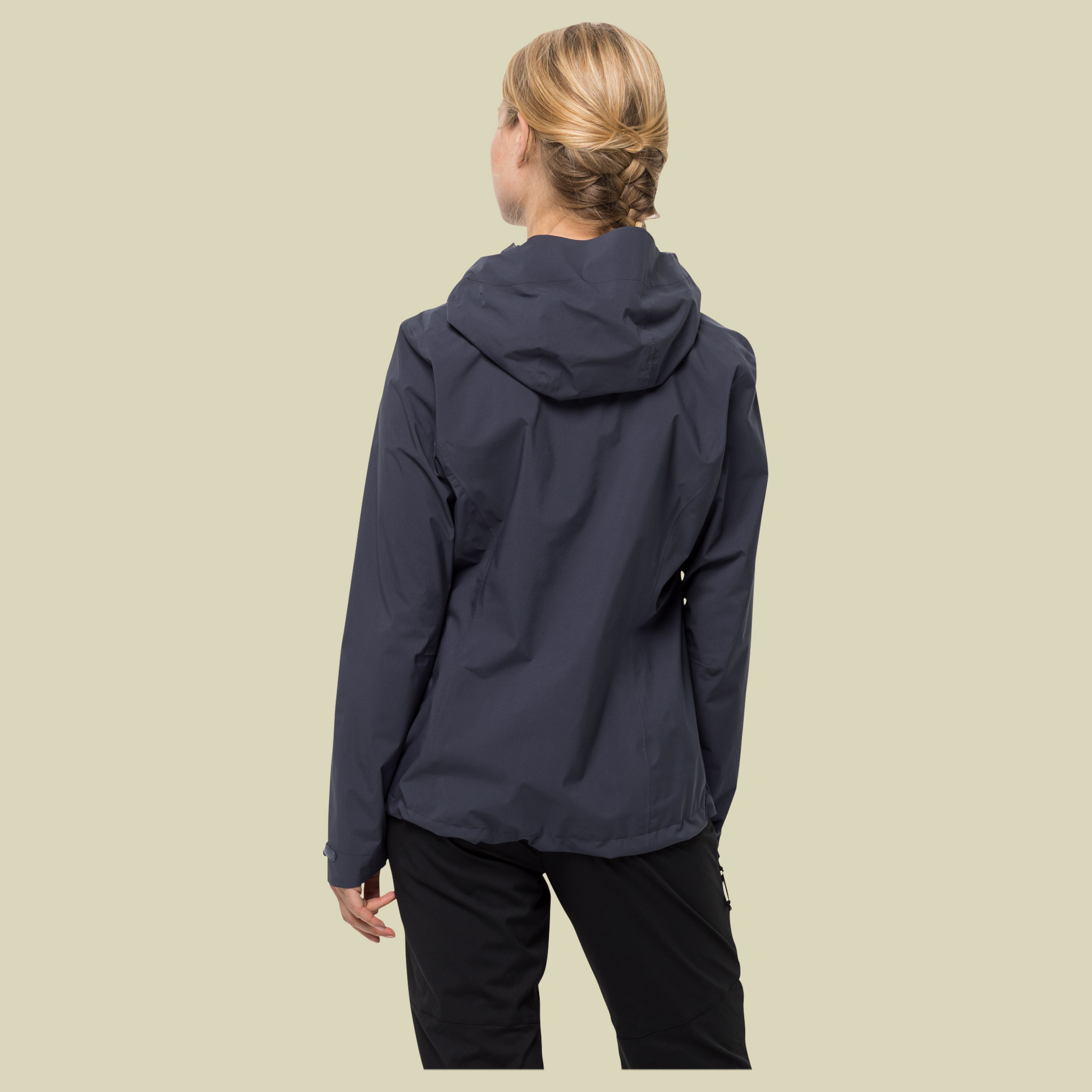 Elsberg 2.5 L Jacket Women grau M - graphite