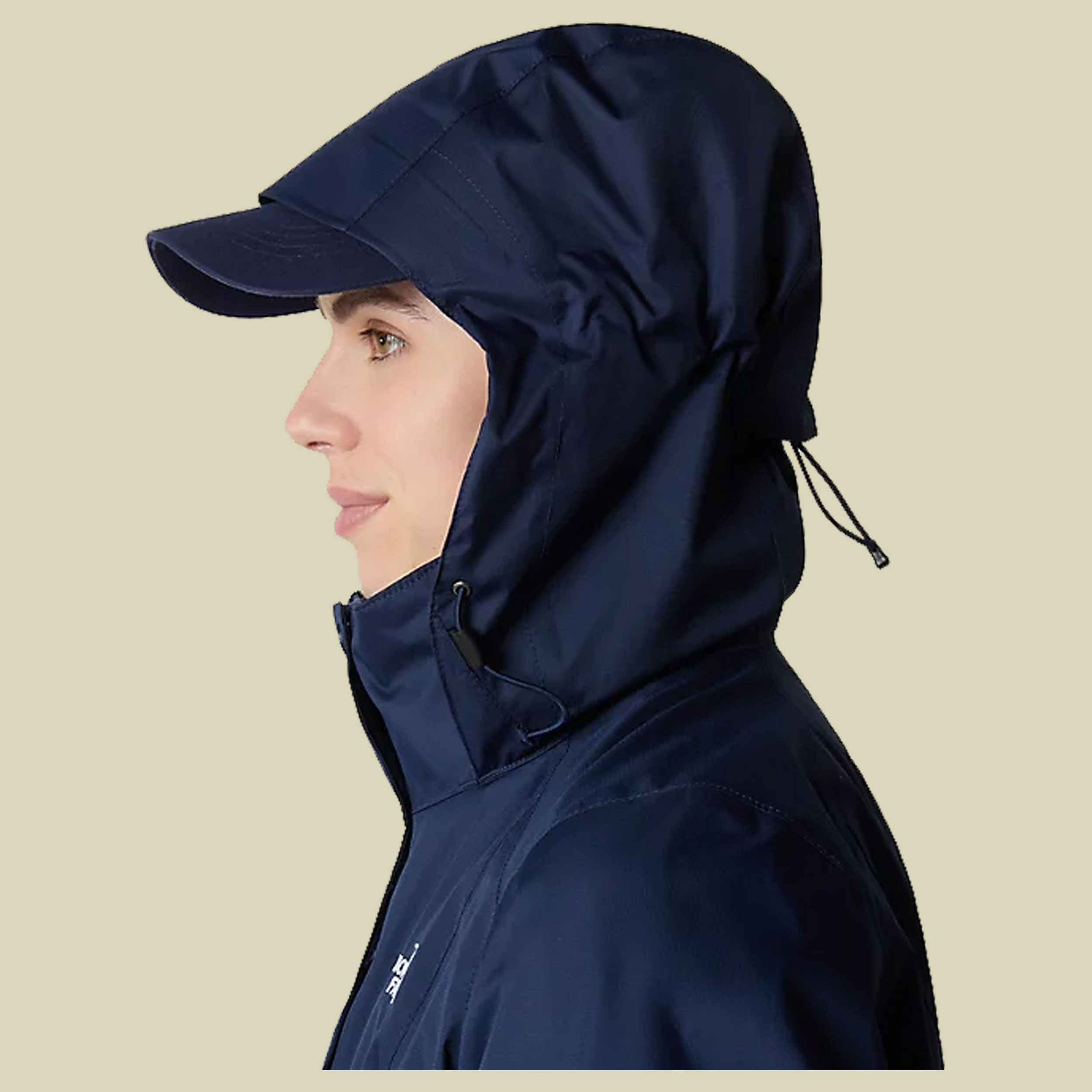 Evolve II Triclimate Jacket Women Größe XL Farbe summit navy-shady blue