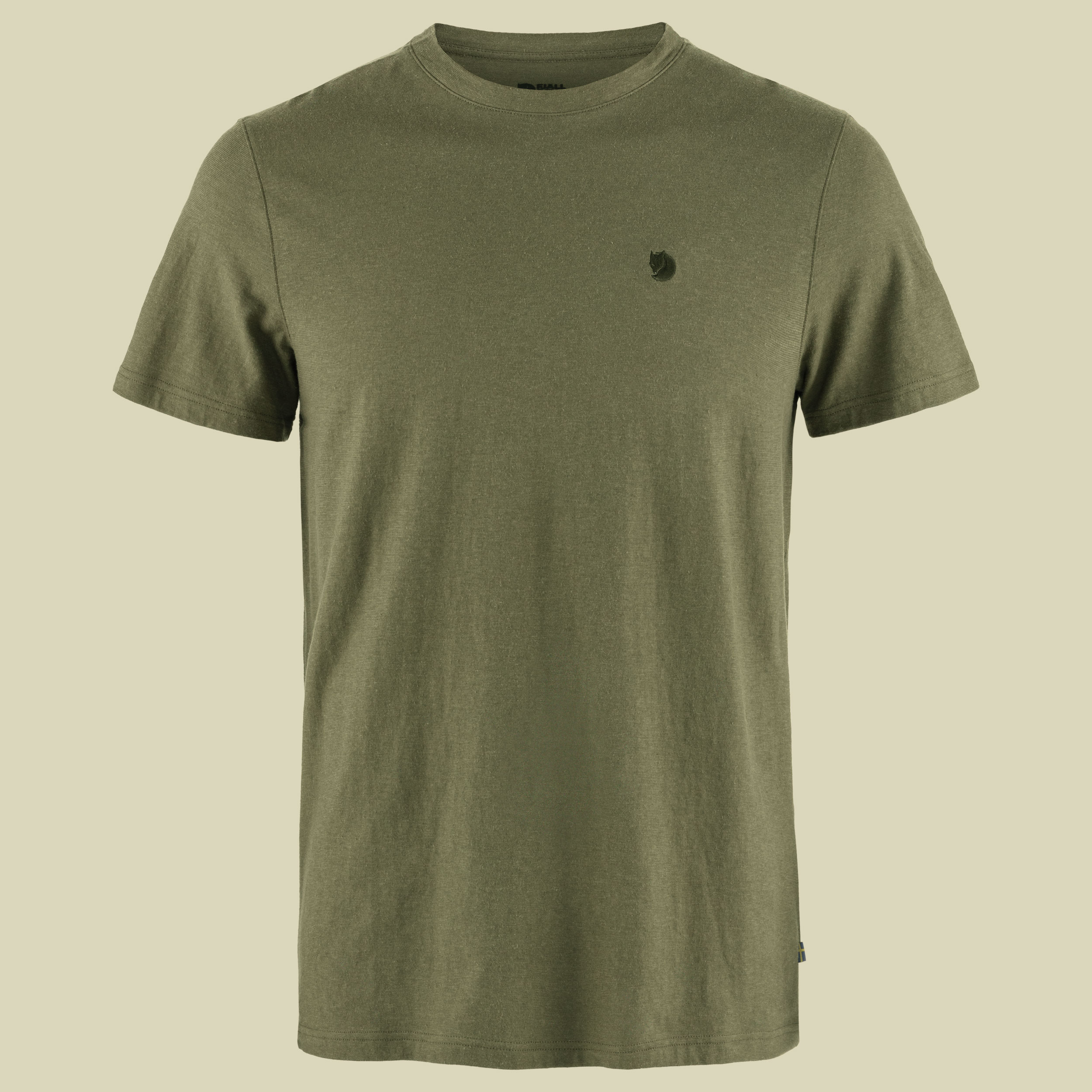 Hemp Blend T-Shirt Men XXL grün - green