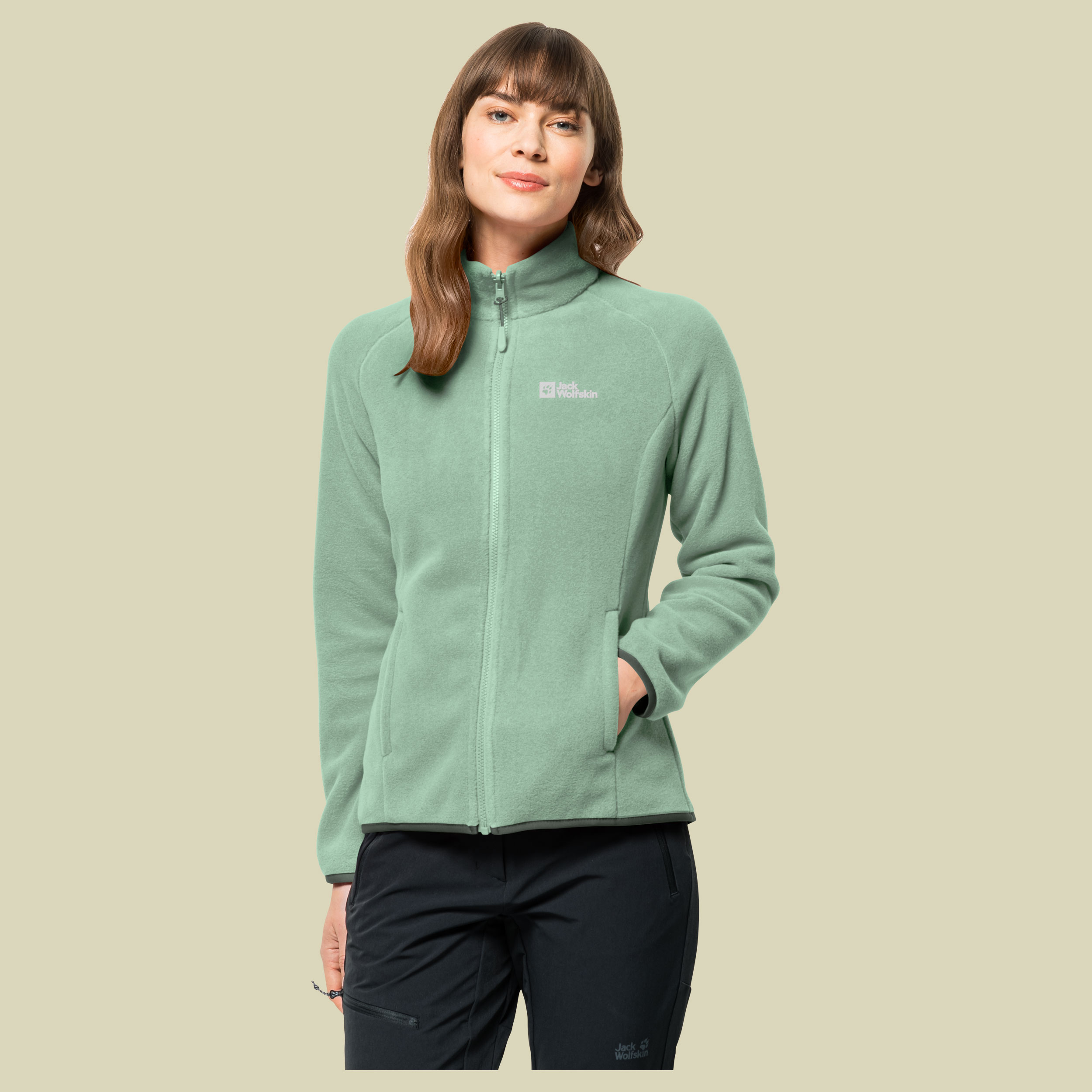 Moonrise FZ Women Größe XL Farbe granite green