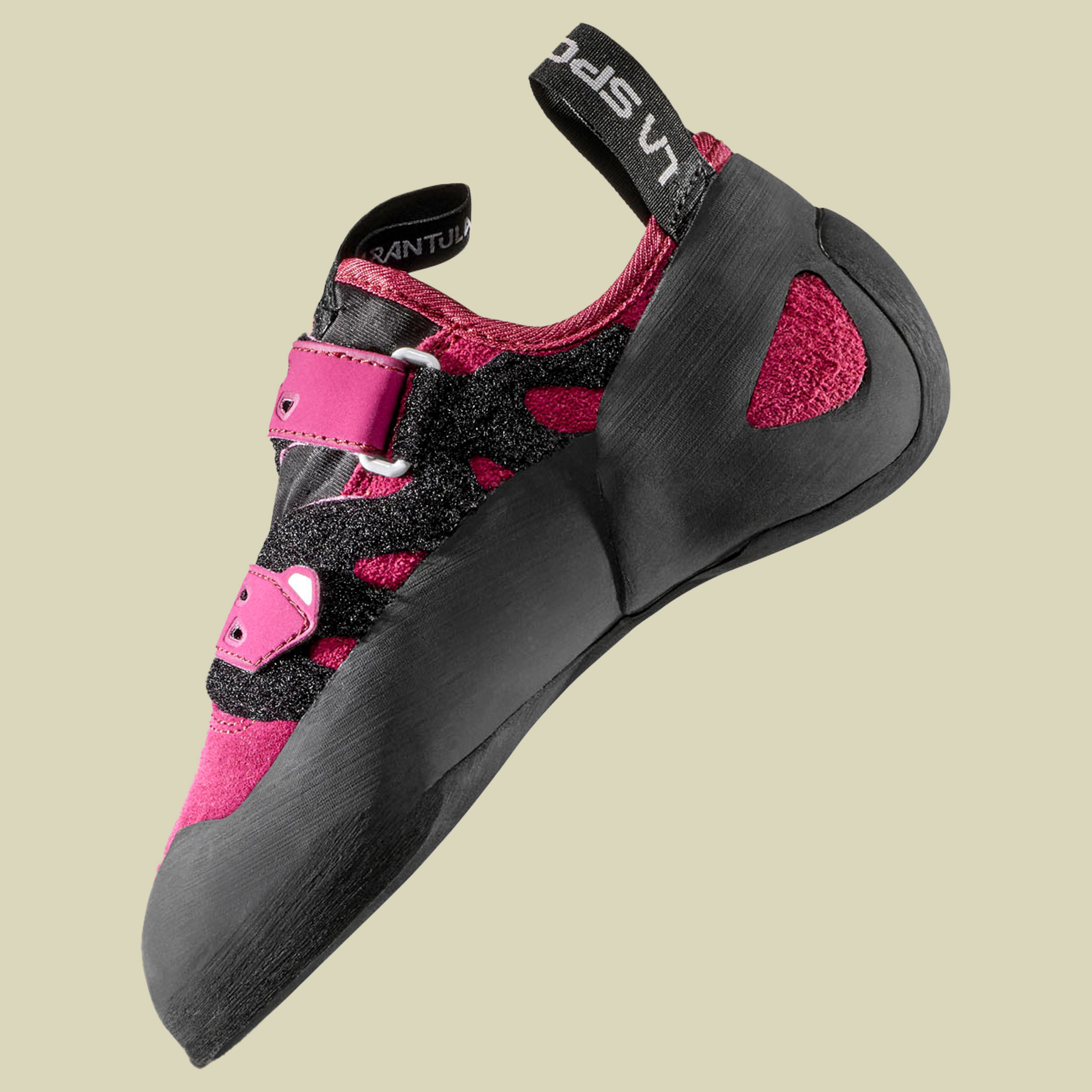 Tarantula Women 37 pink - red plum