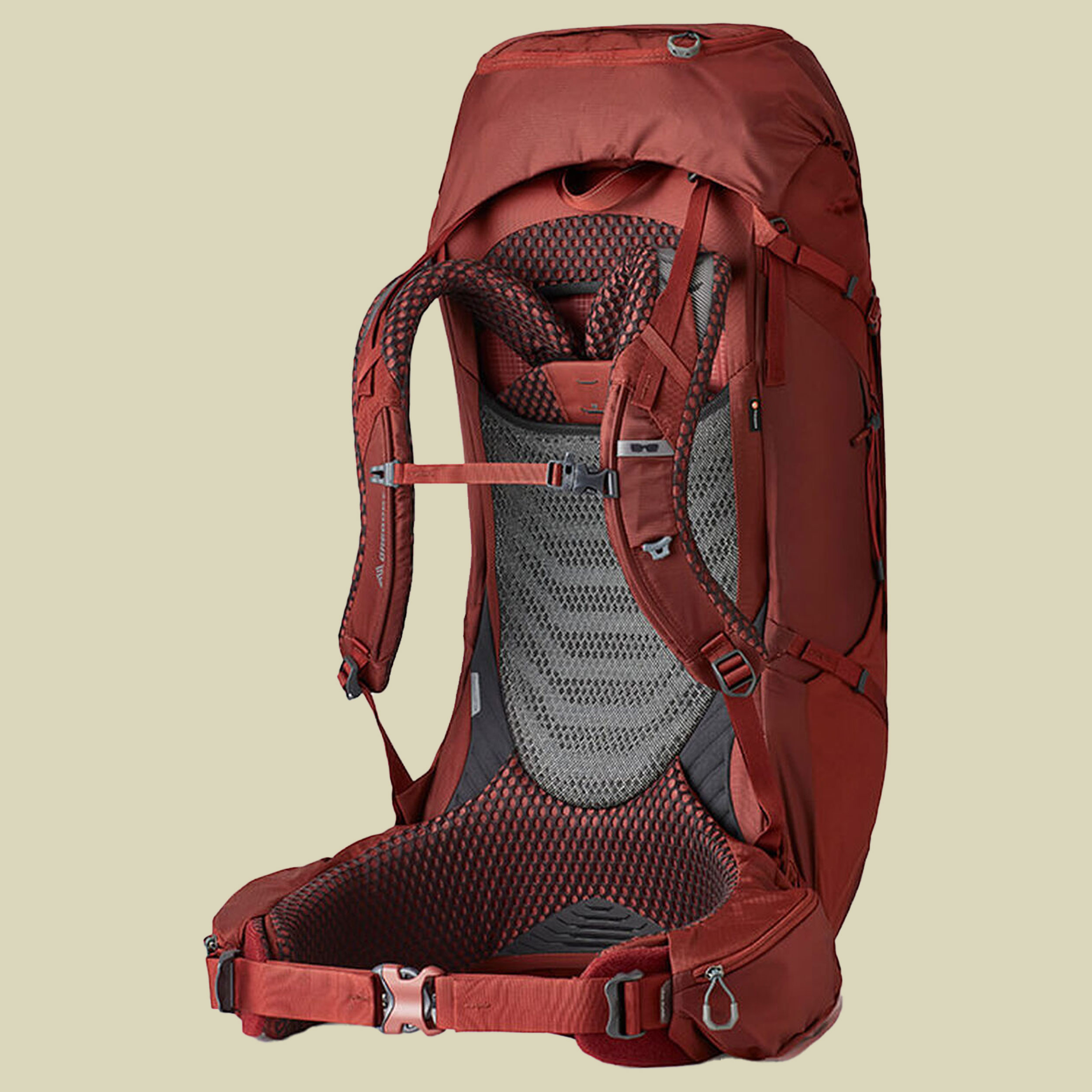 Baltoro 75 rot MD - brick red