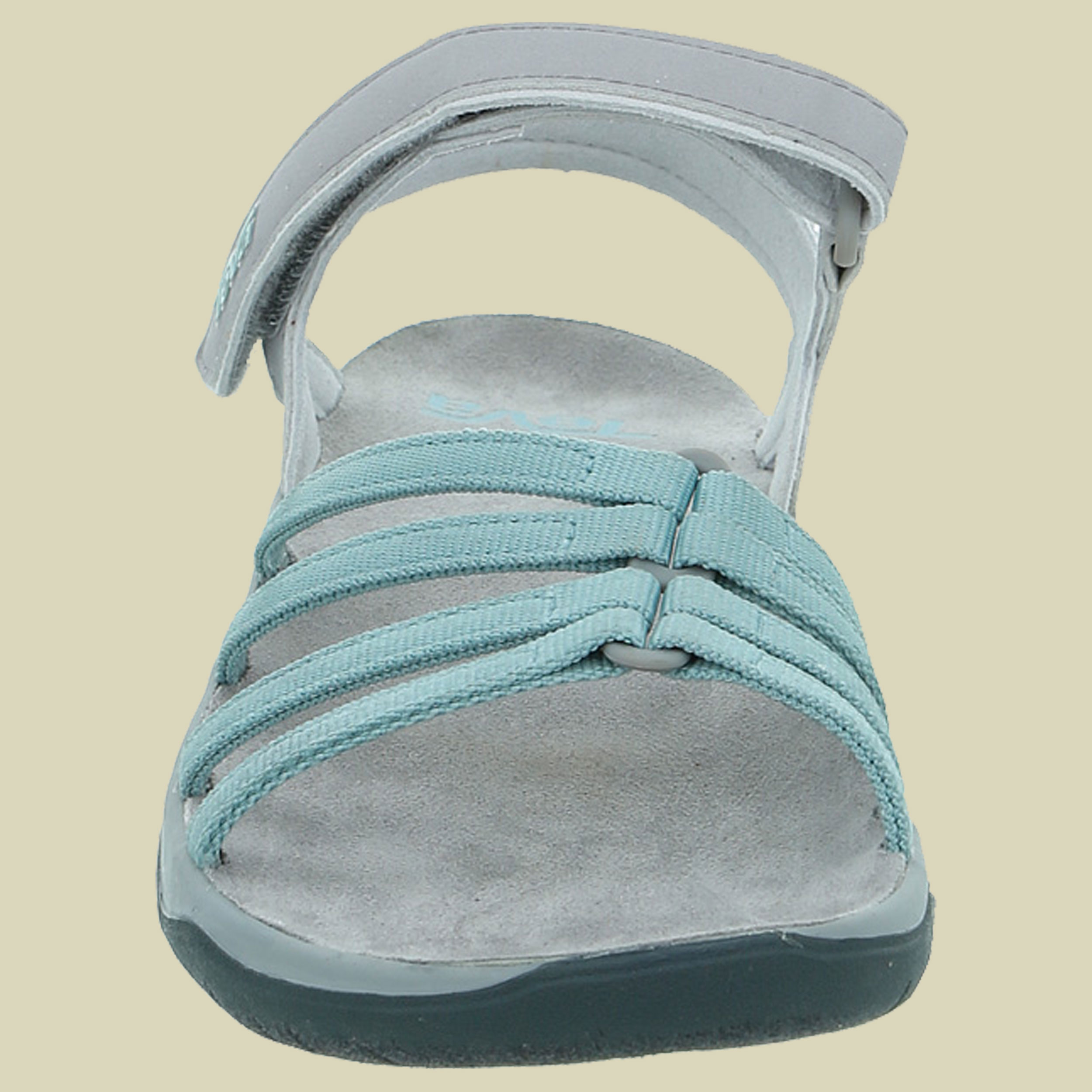 Elzada Sandal Web Women Größe UK 4 Farbe gray mist