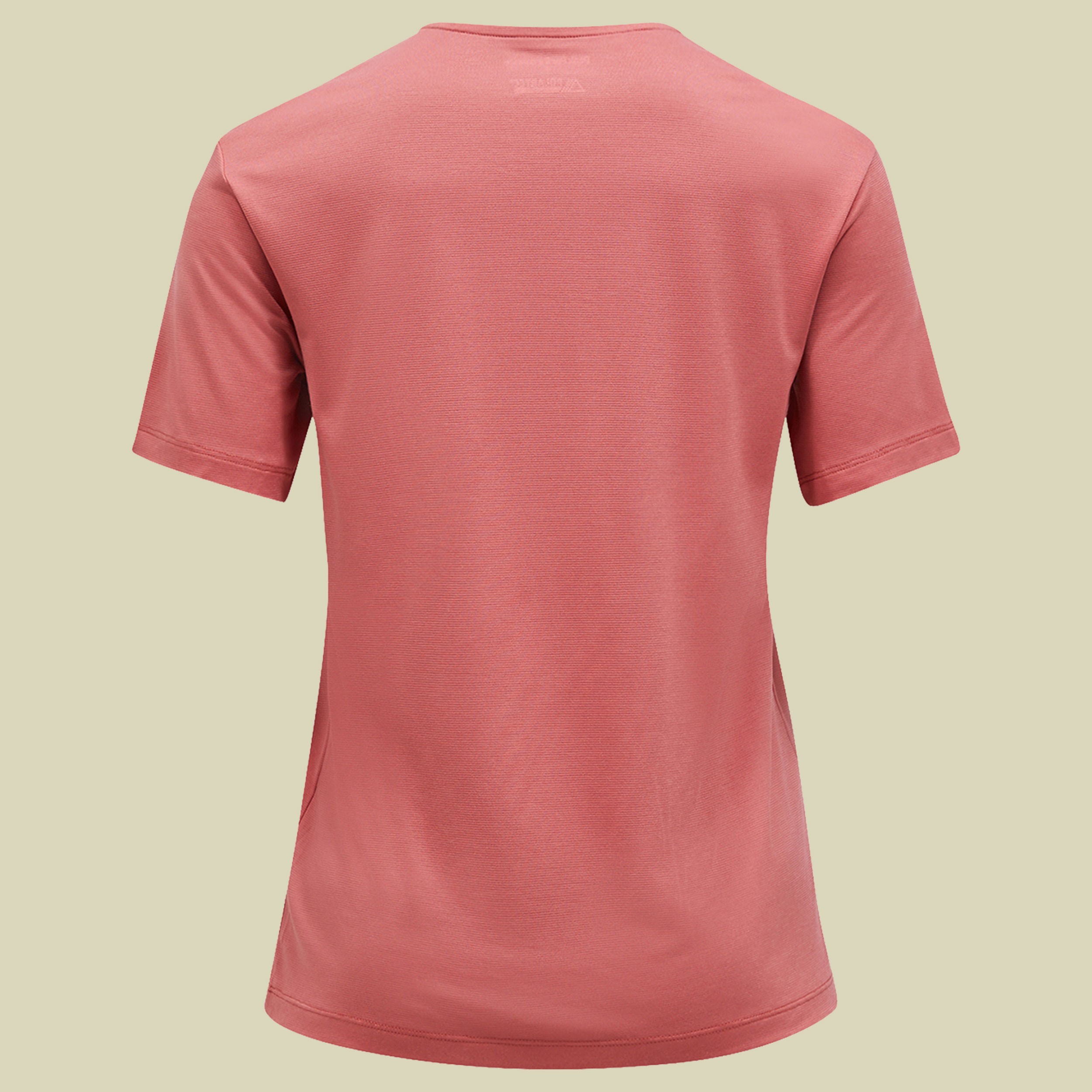 Delta SS Tee Women M pink - trek pink