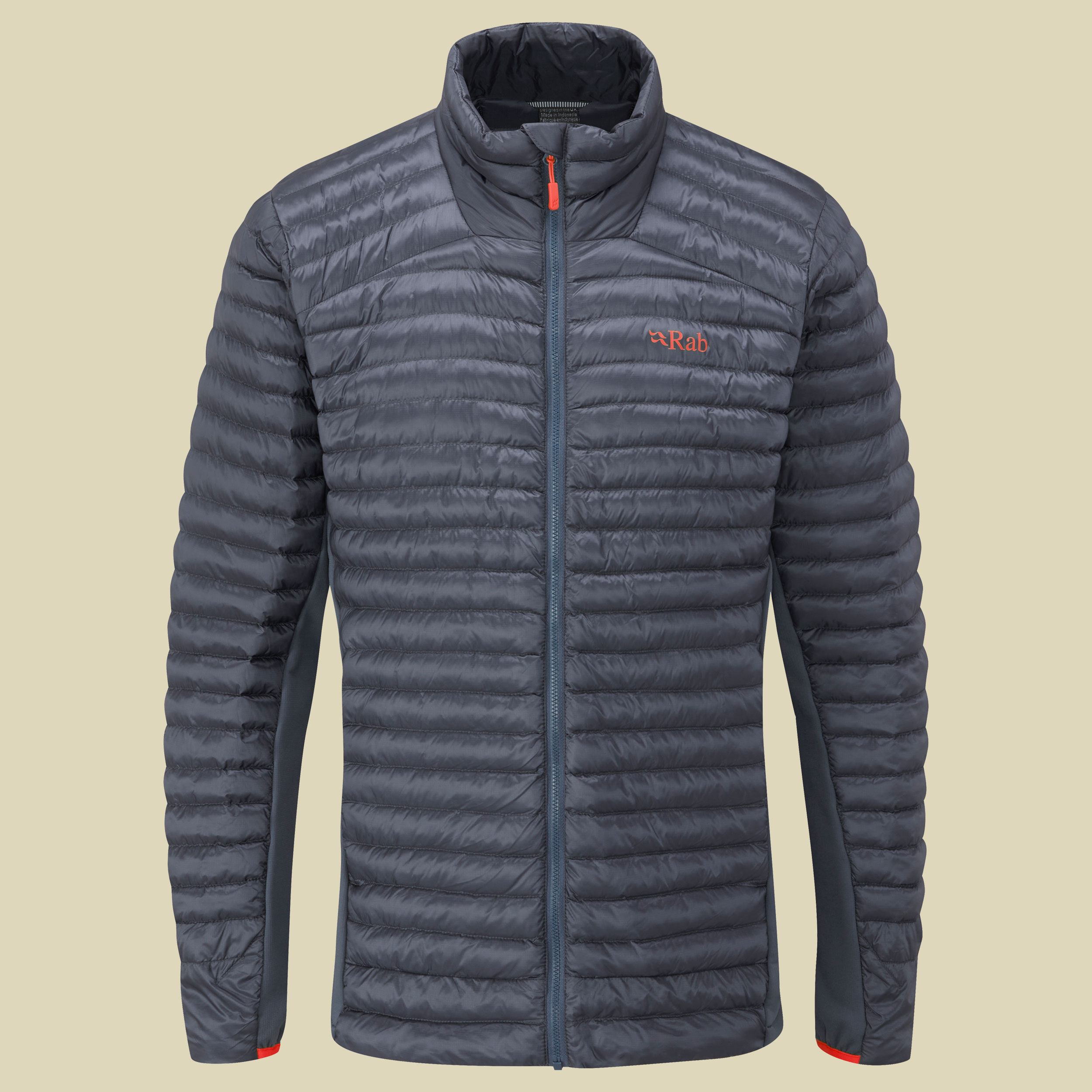 Cirrus Flex 2.0 Jacket Men Größe XL Farbe steel