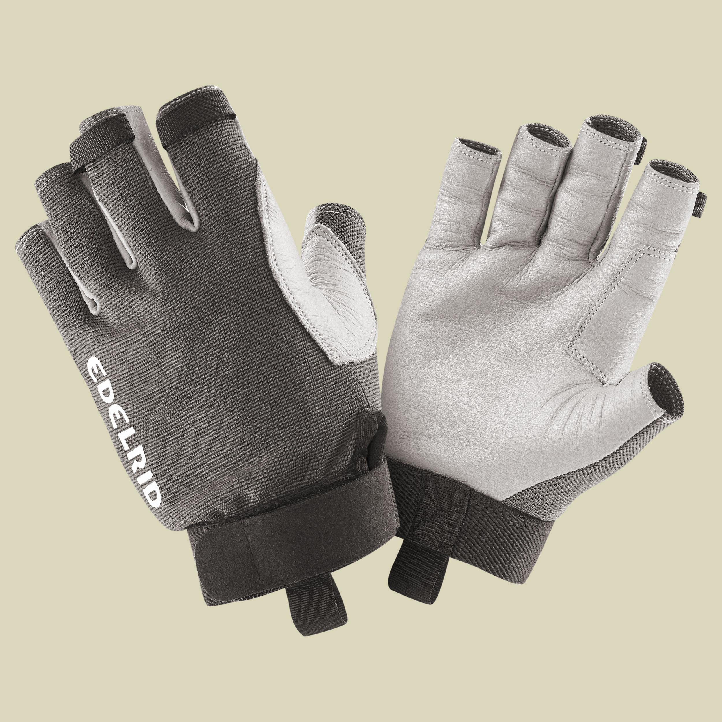 Work Glove Open II Größe XXL Farbe titan