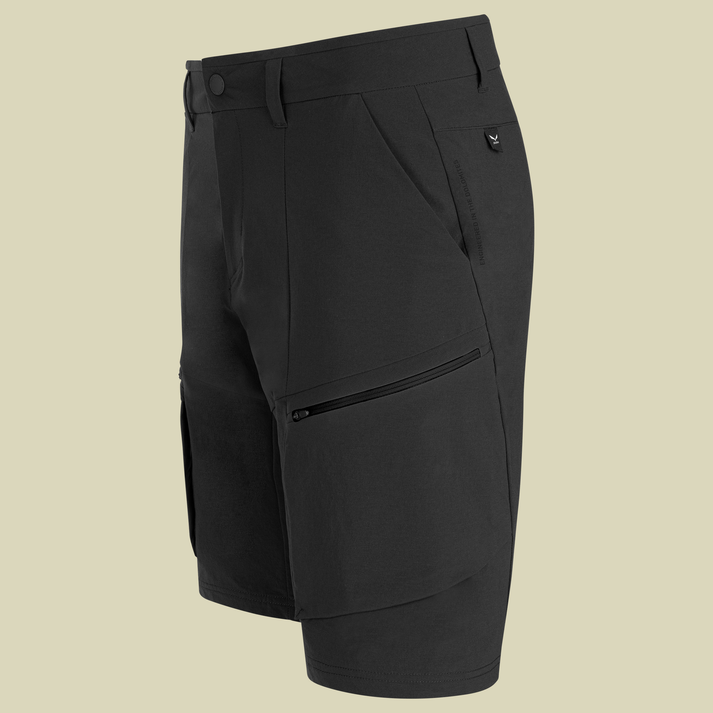 PUEZ DST Cargo Shorts Men Größe 48 Farbe black out