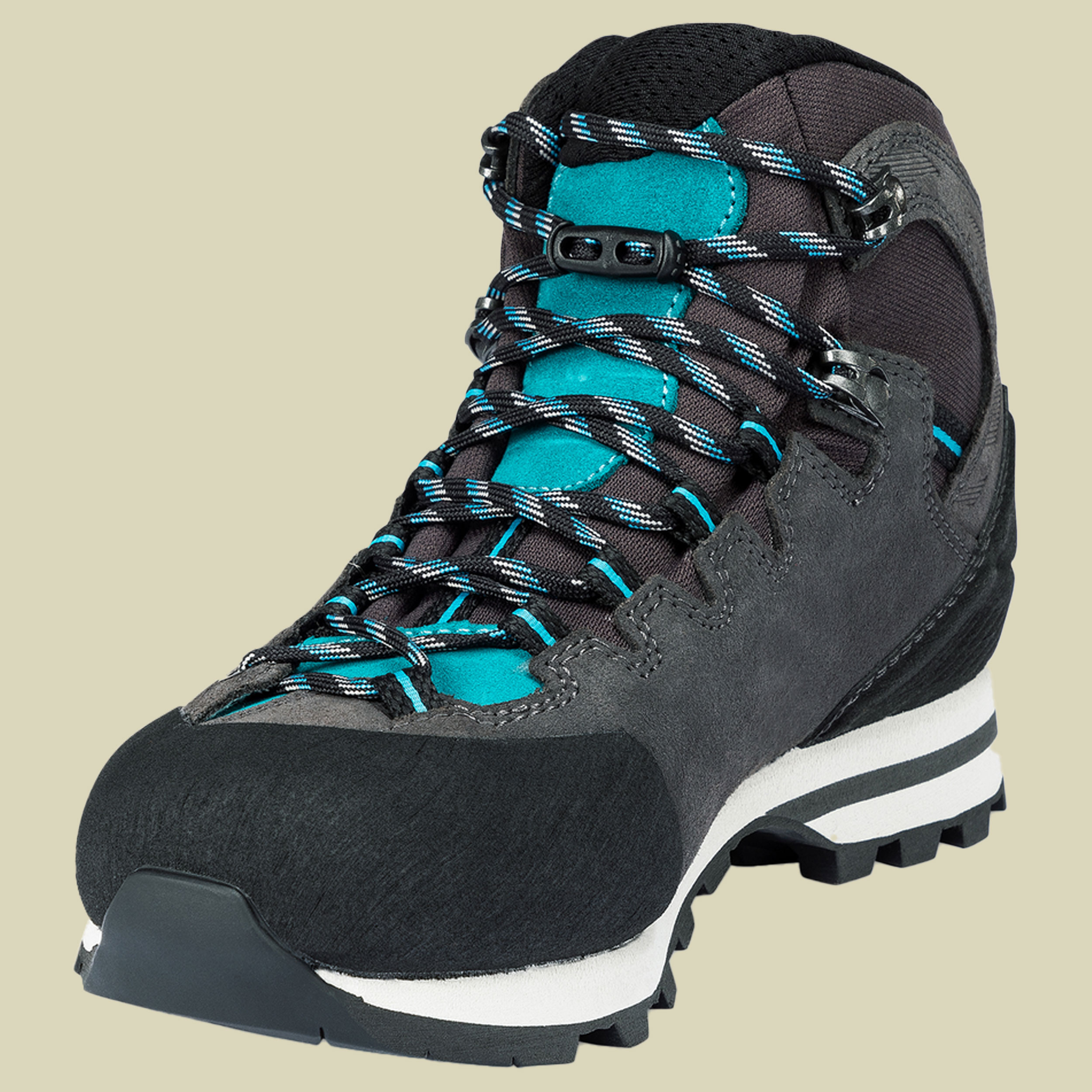 Makra Light Lady GTX Größe UK 5,5 Farbe asphalt/bluegreen