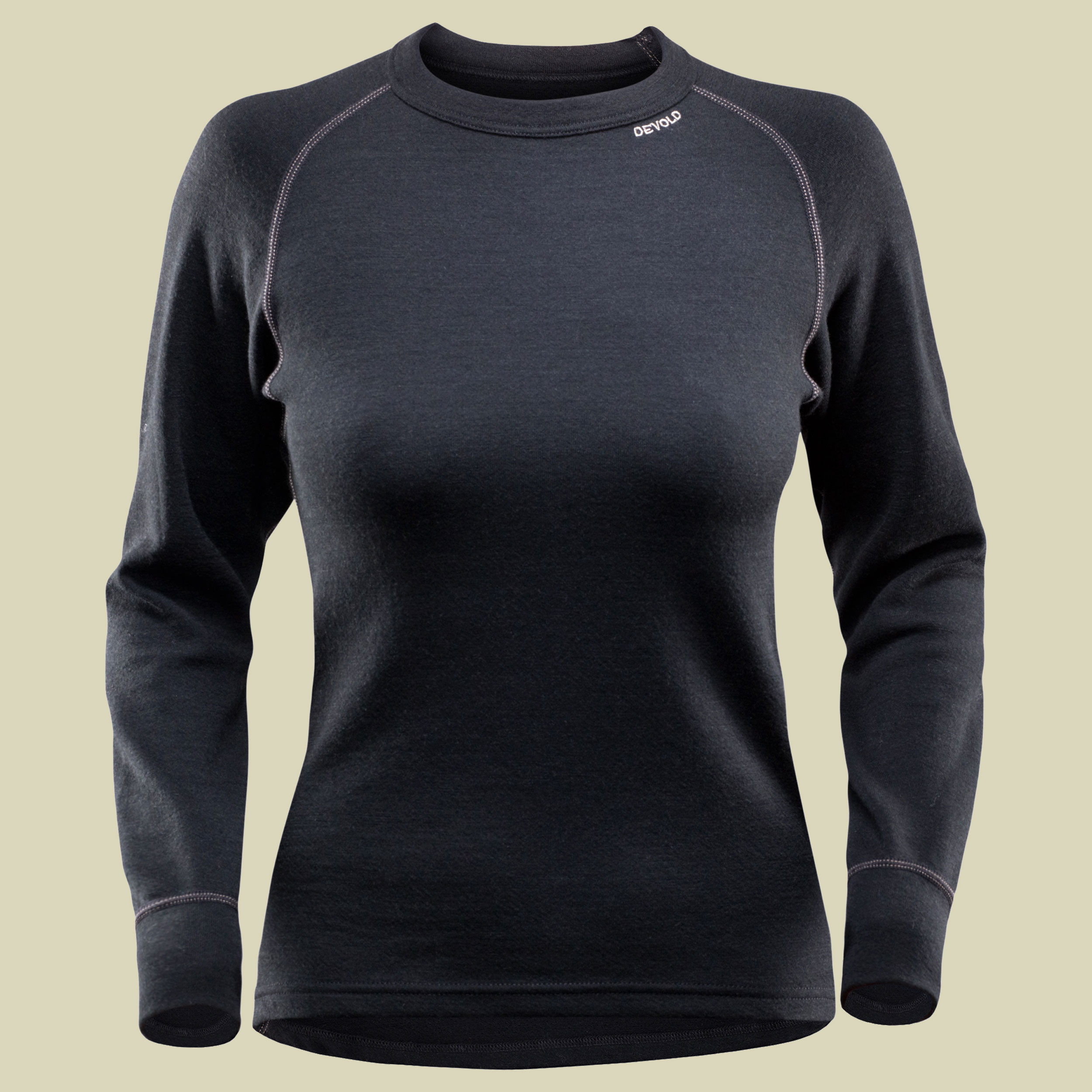 Expedition Merino 235 Shirt Woman Größe M Farbe black