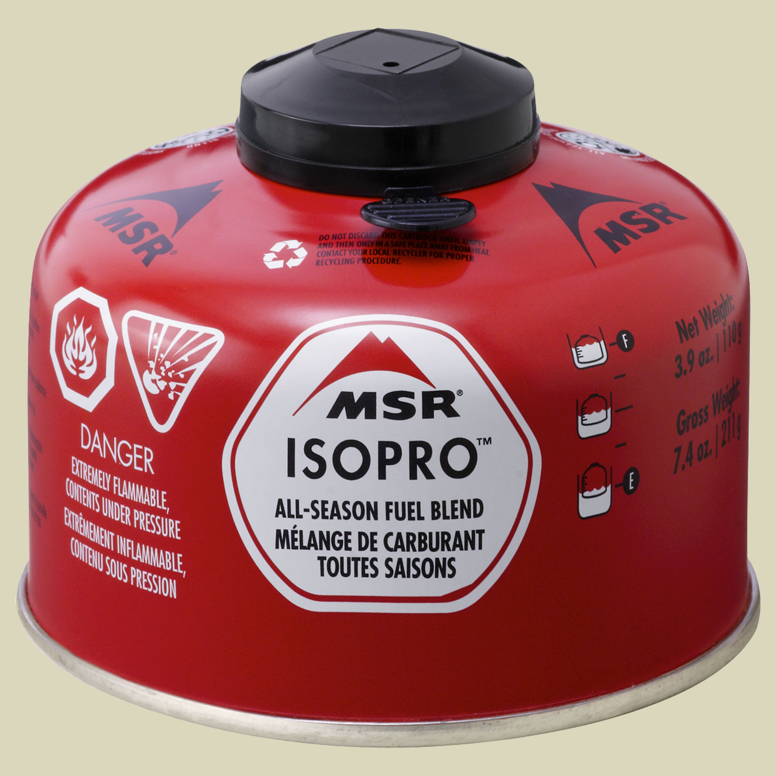 IsoPro 110g