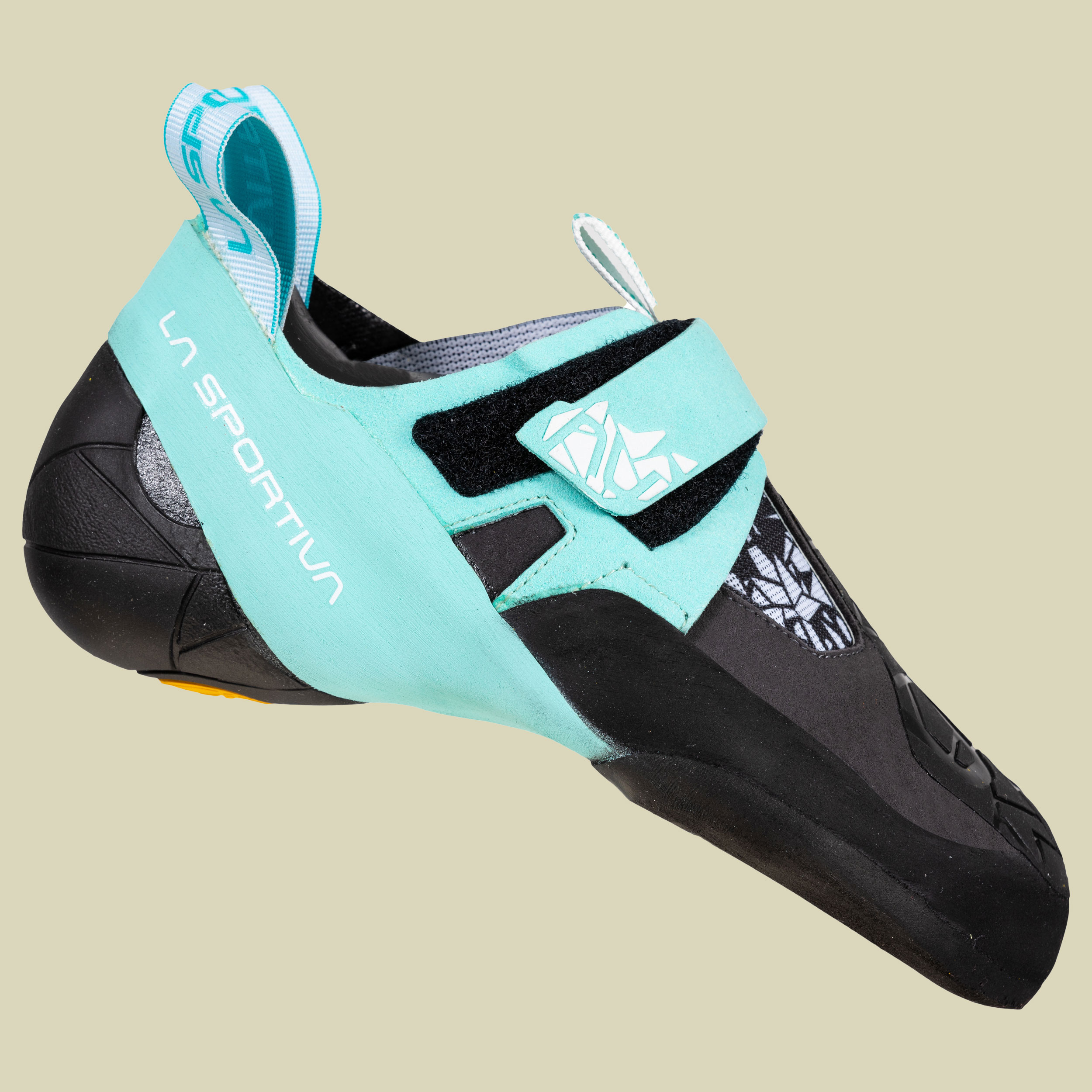 Skwama Vegan Women carbon/turquoise 40