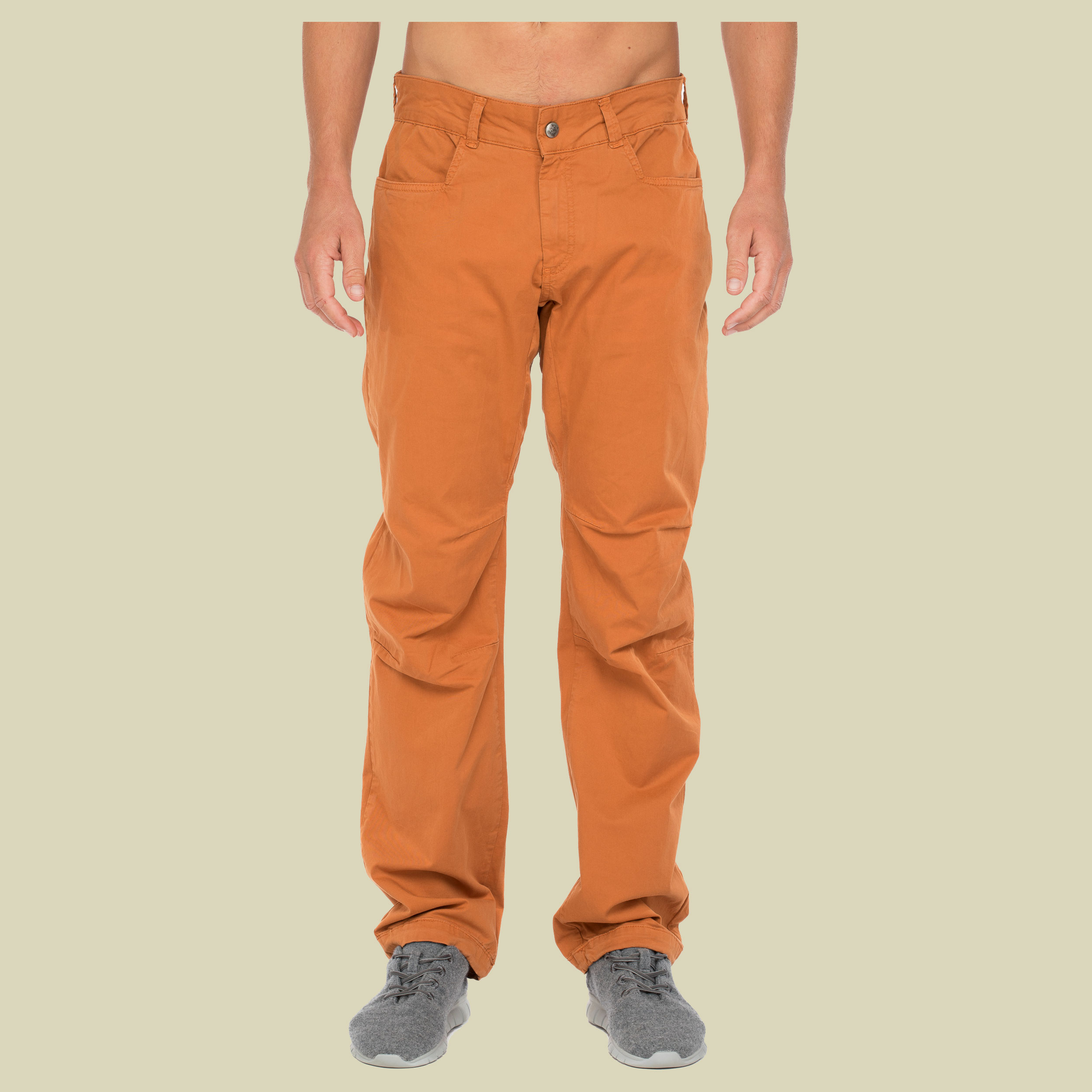 Squamish Pant Men Größe L  Farbe orange