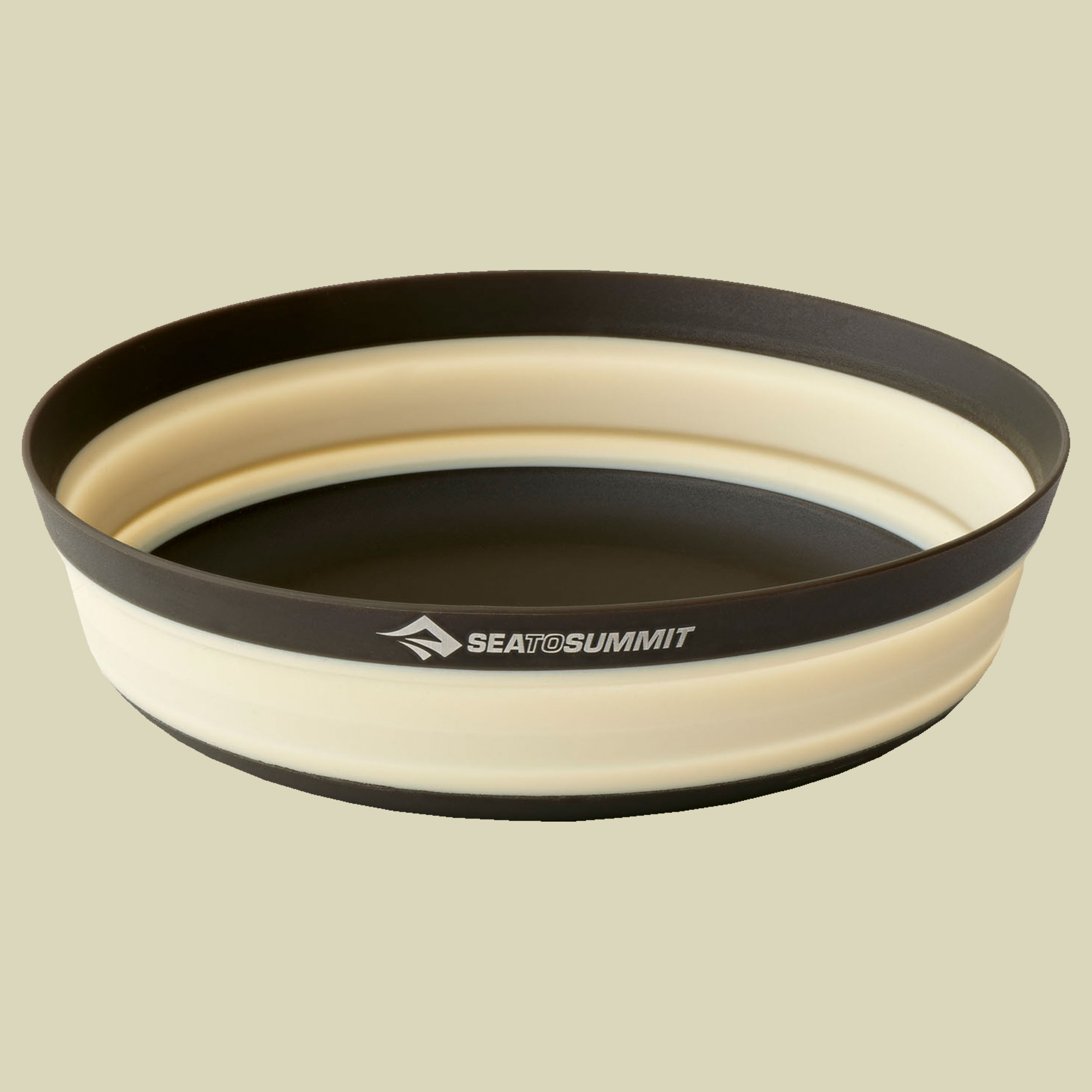 Frontier UL Collapsible Bowl L weiß - bone white