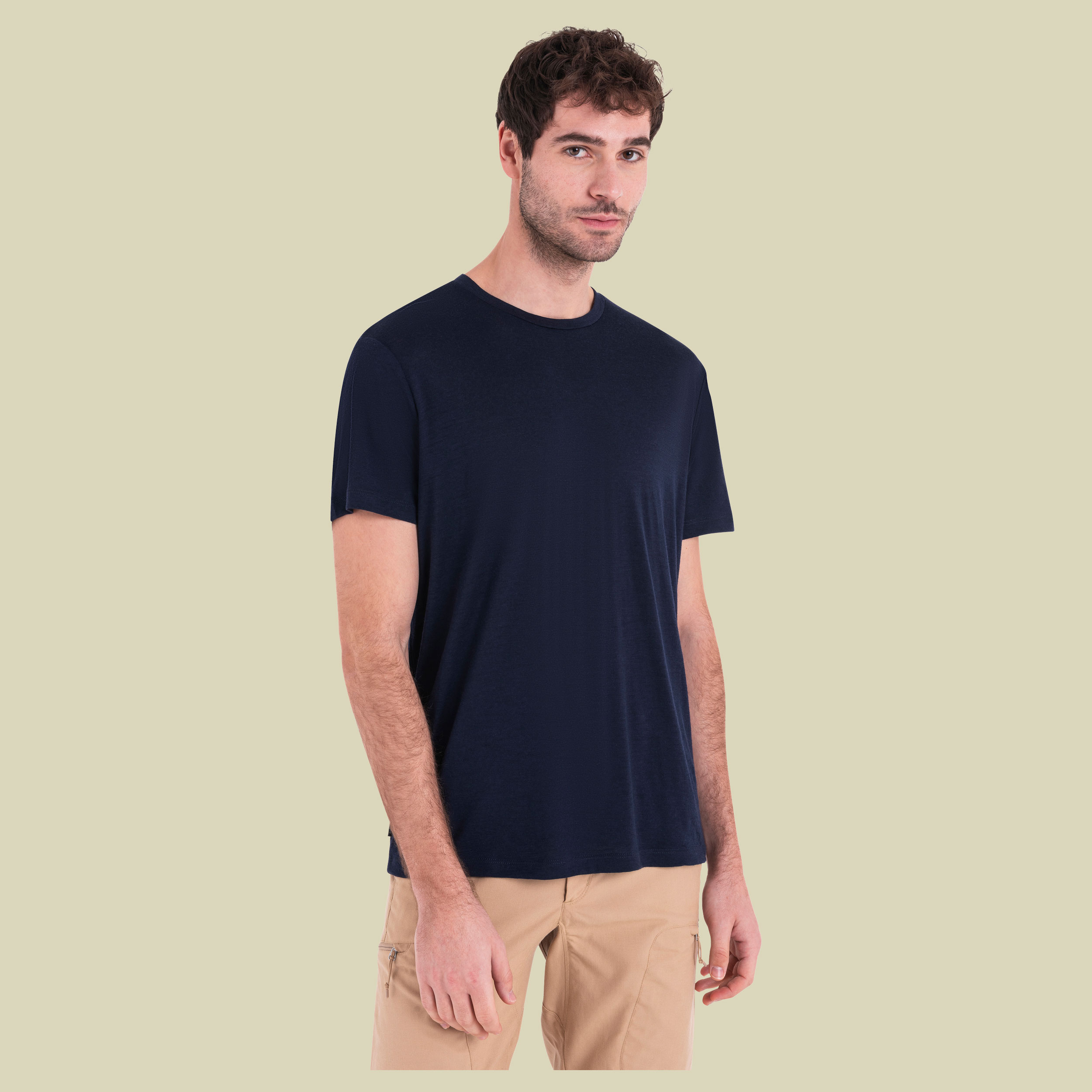 Merino 150 Tech Lite III SS Tee Men XXL midnight navy