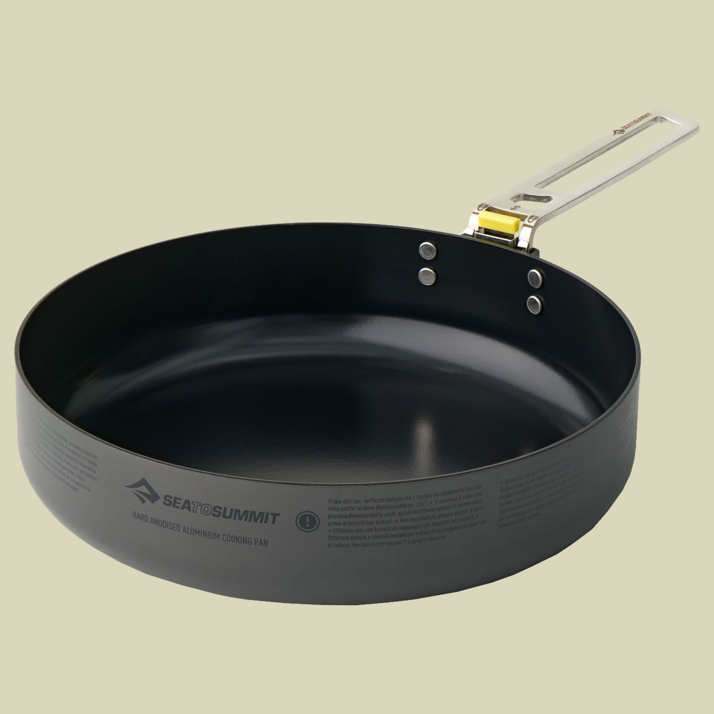 Frontier UL Pan - 8inch