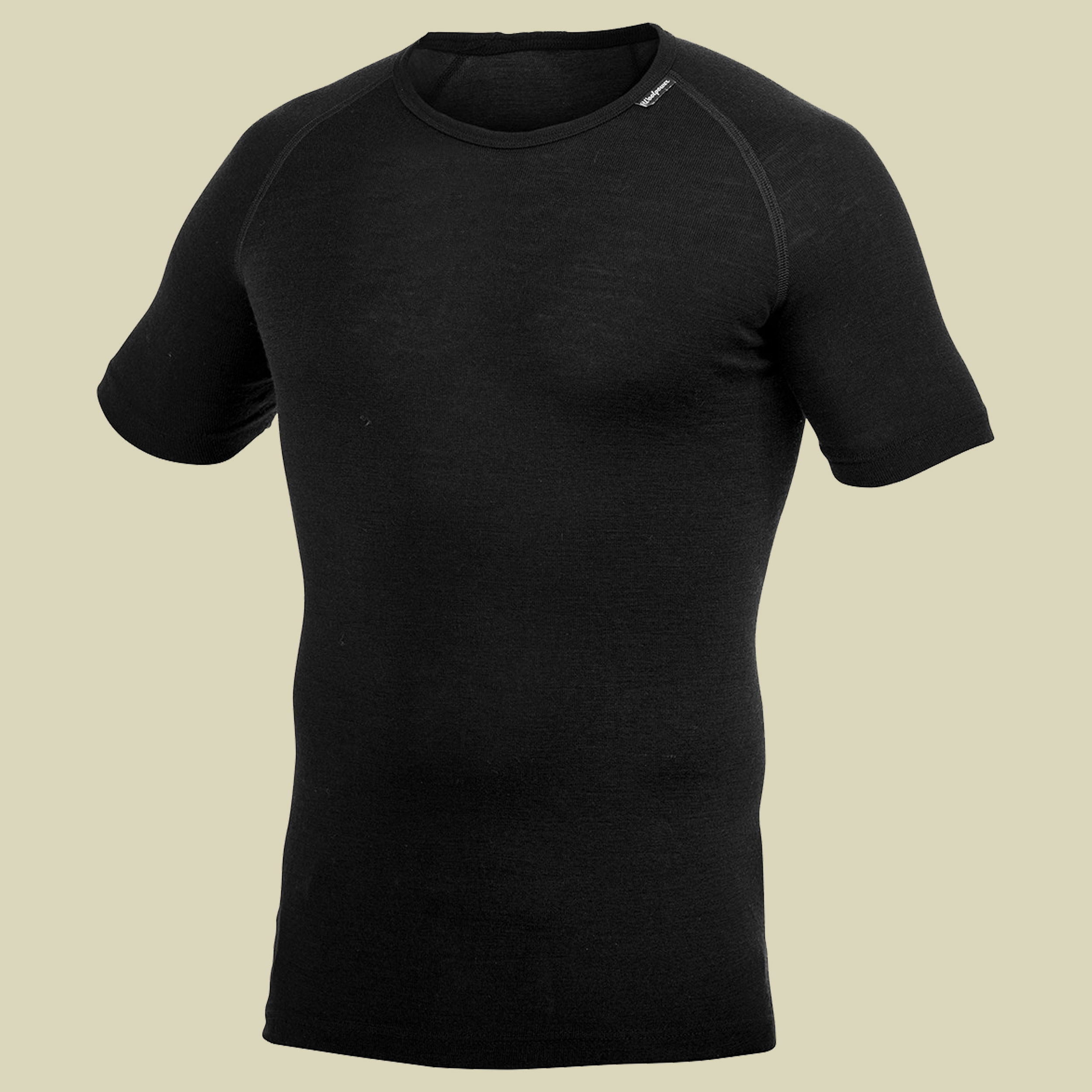 Lite T-Shirt M schwarz - Farbe black