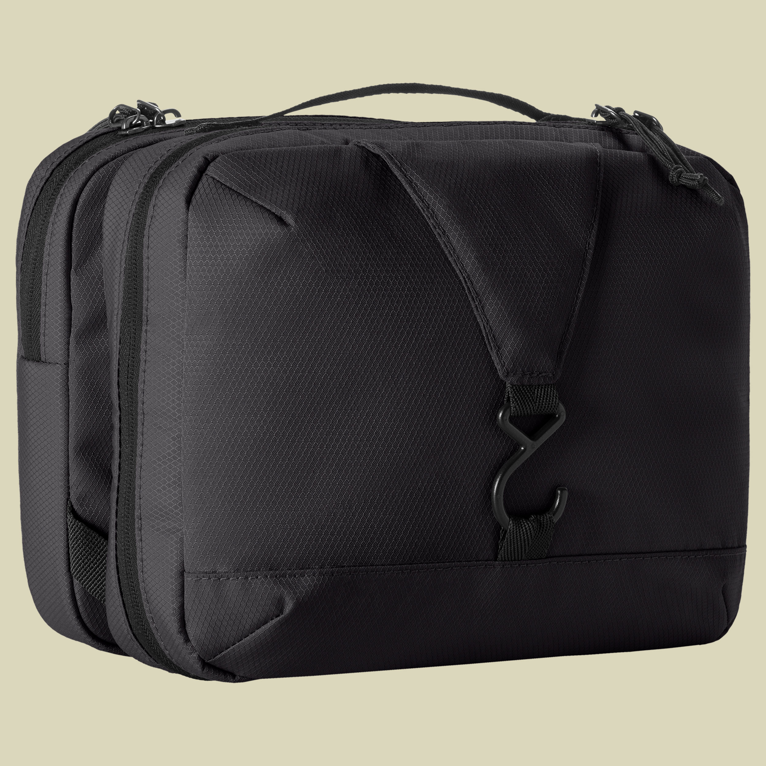 Pack-It Trifold Toiletry Kit one size schwarz - Farbe black