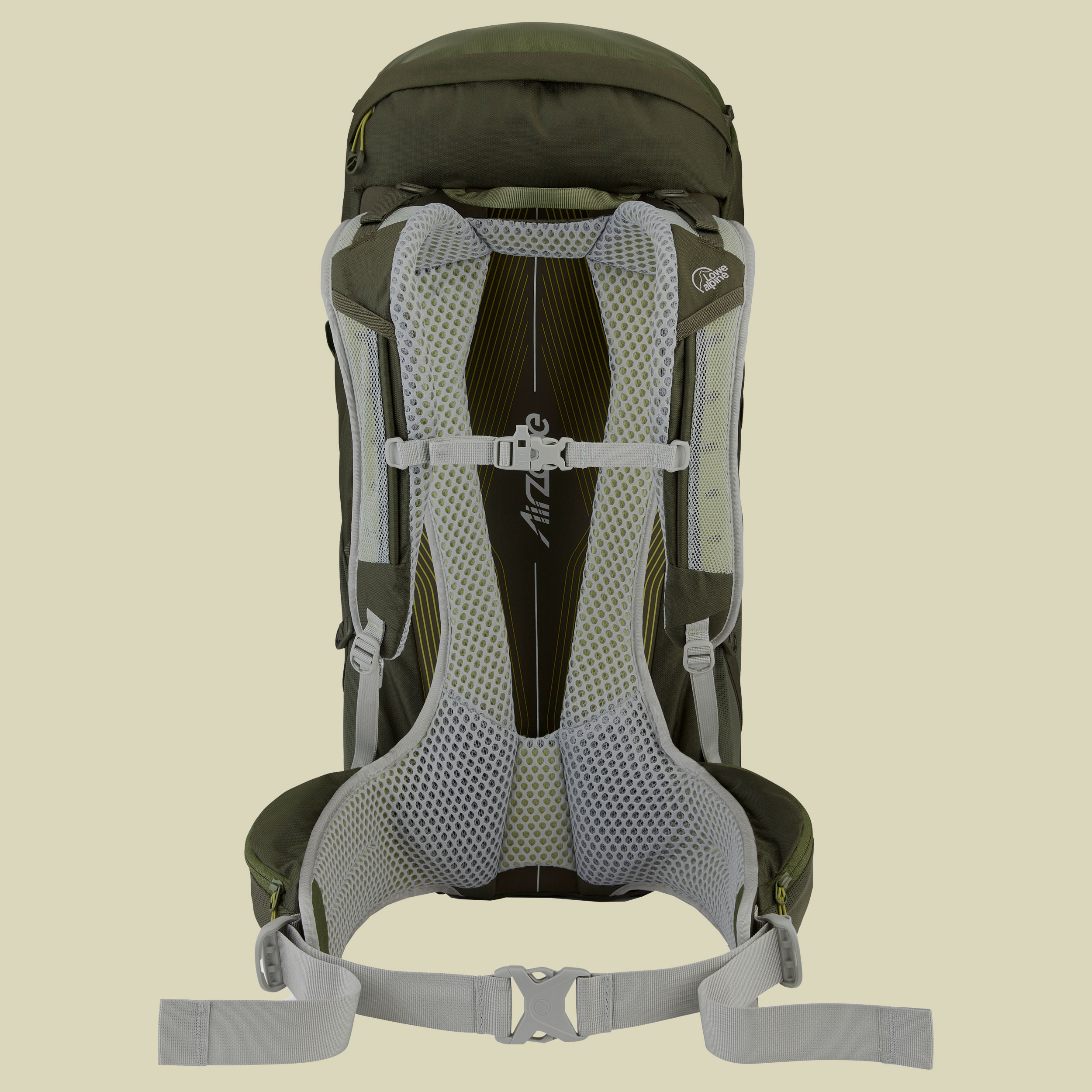 AirZone Trail 30 Volumen 30 Farbe army/bracken