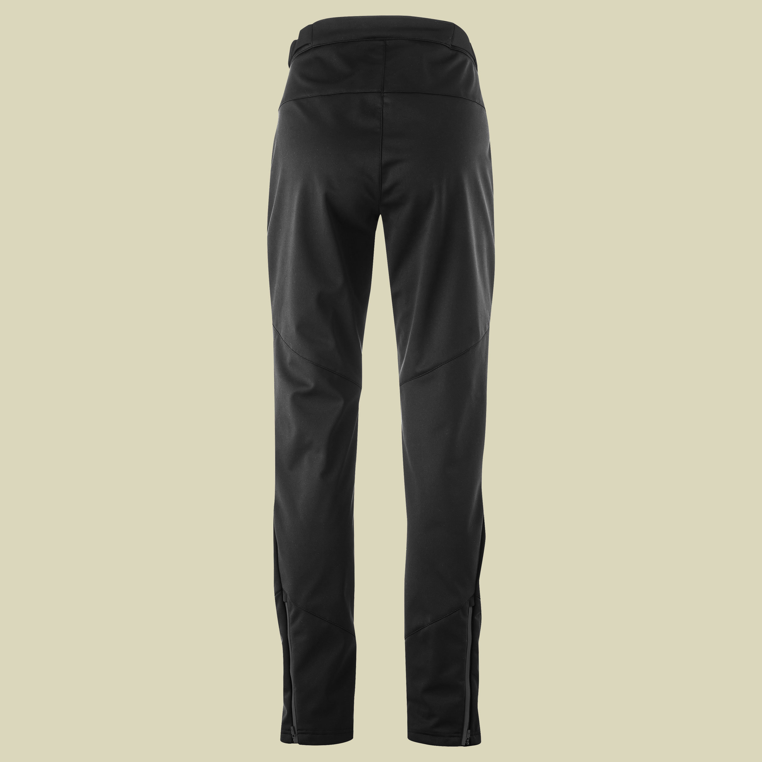 Adventure Pants Softshell Women 36 schwarz - Farbe black