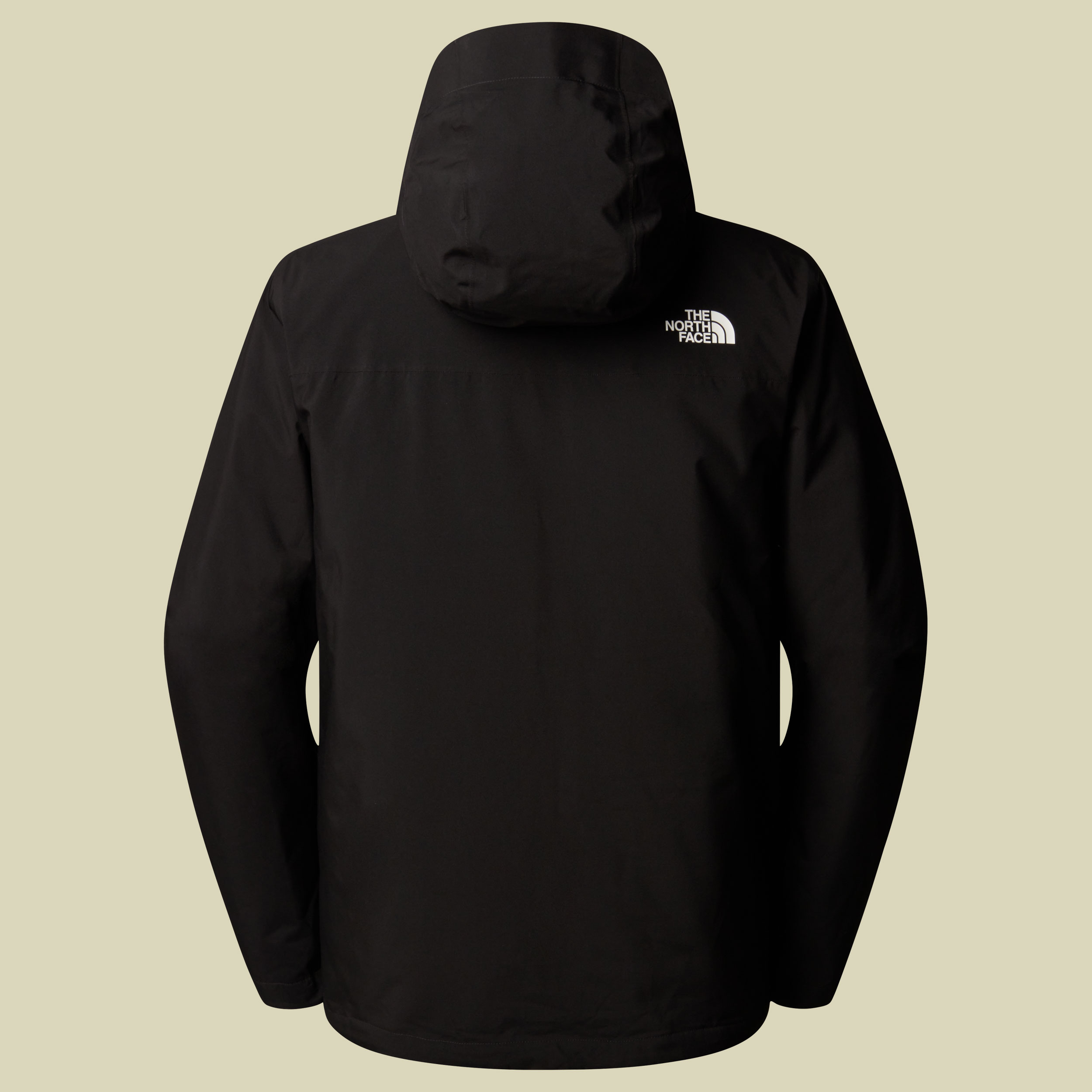 Carto Triclimate Jacket Men schwarz XL - TNF black-NPF