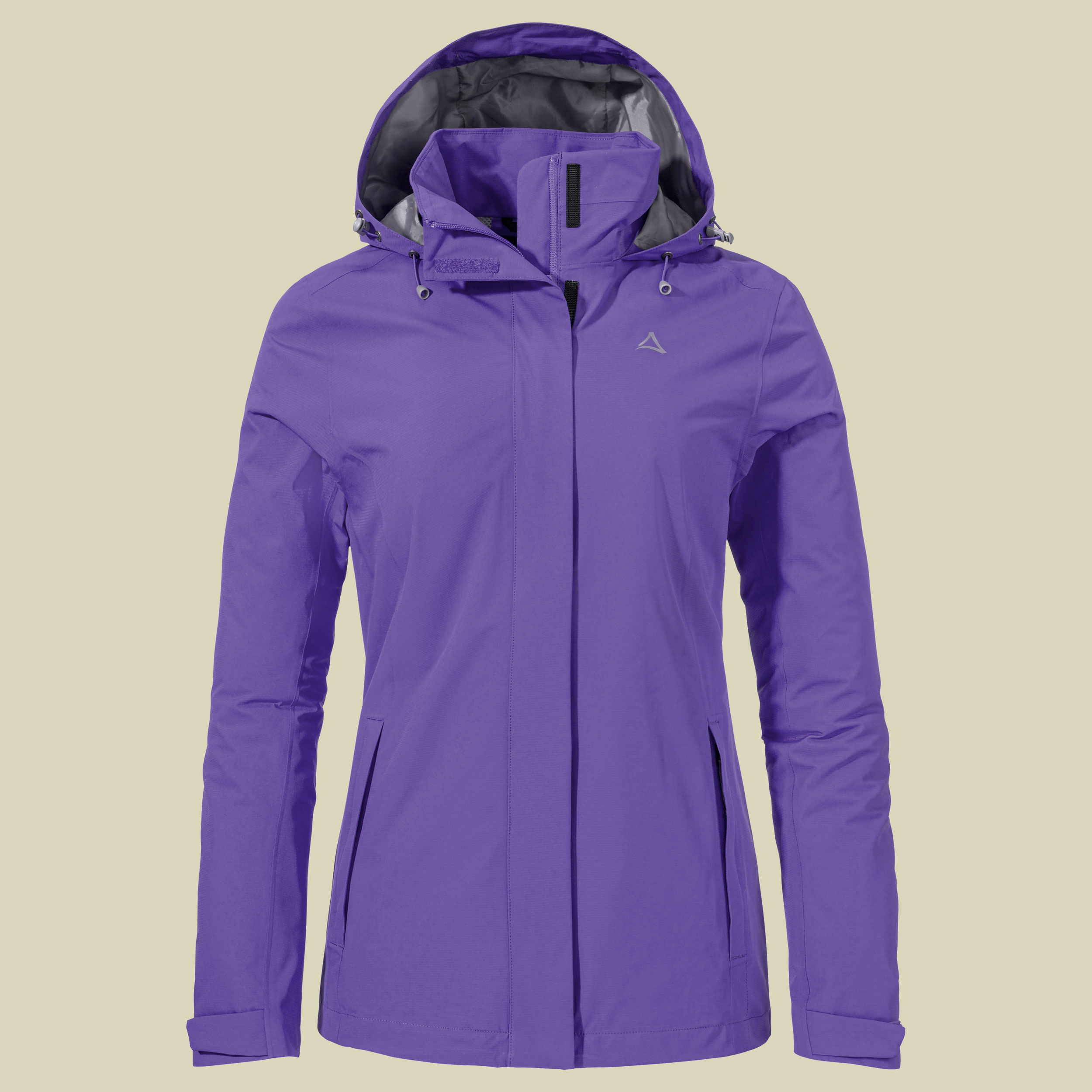 Jacket Gmund L Women lila 48 - purple power