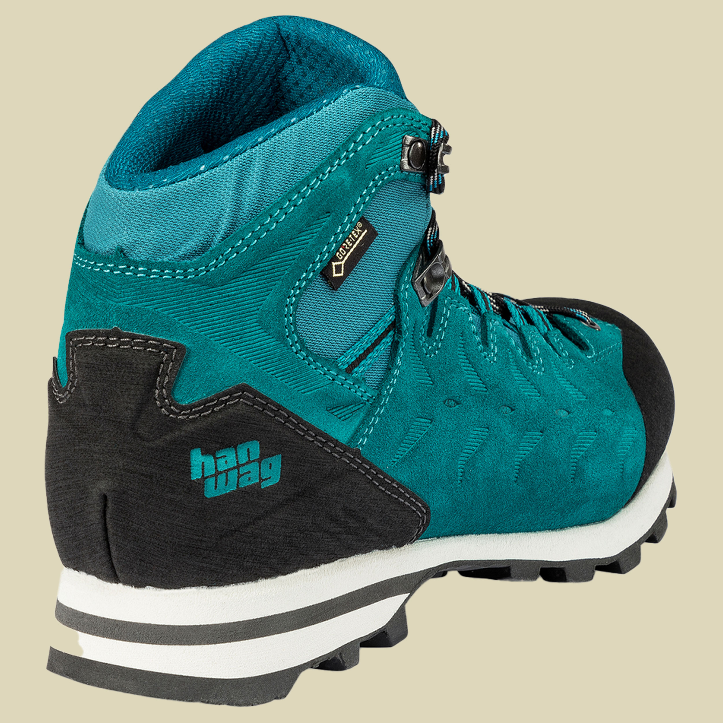 Makra Light Lady GTX Größe UK 6 Farbe bluegreen/black