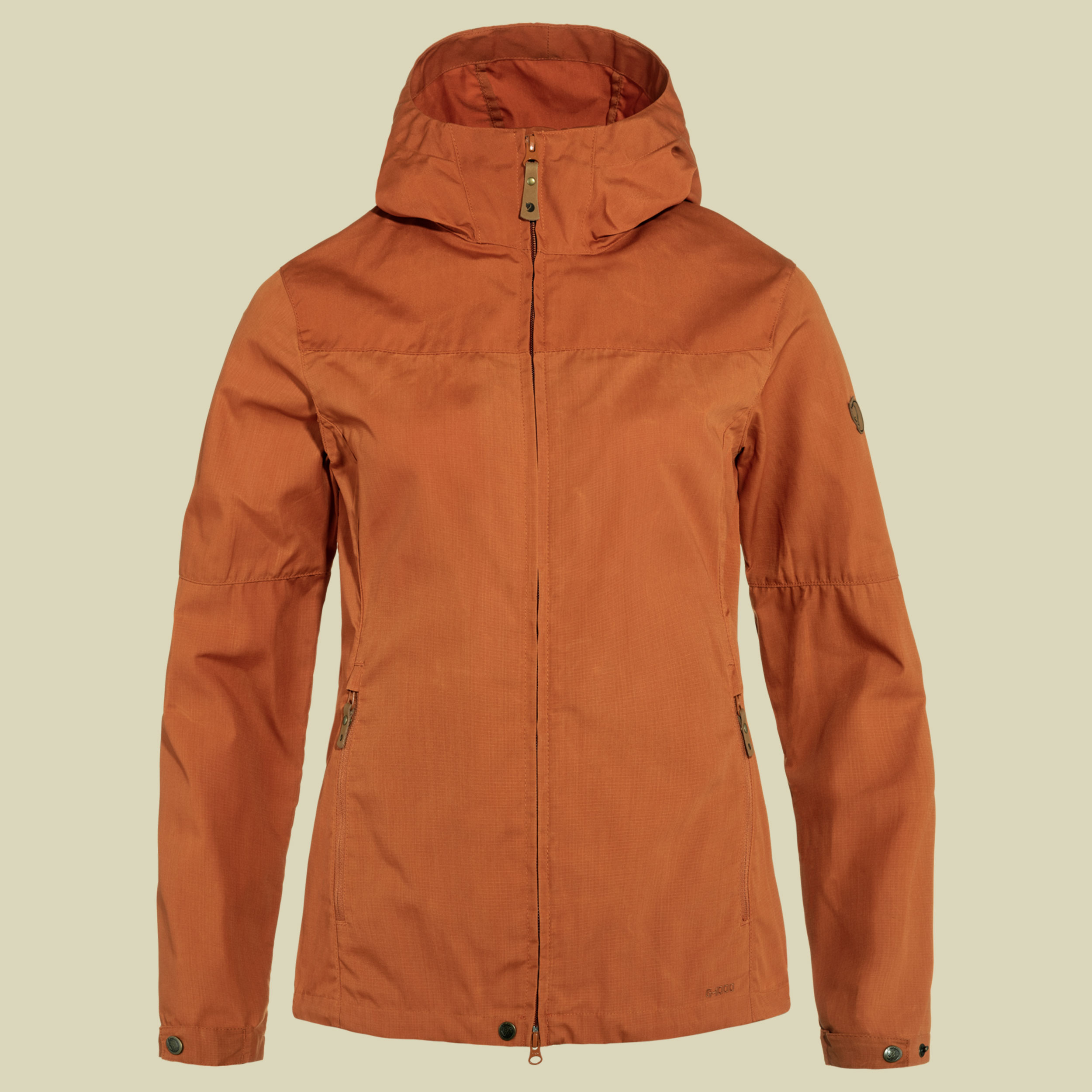 Stina Jacket Größe M  Farbe terracotta brown