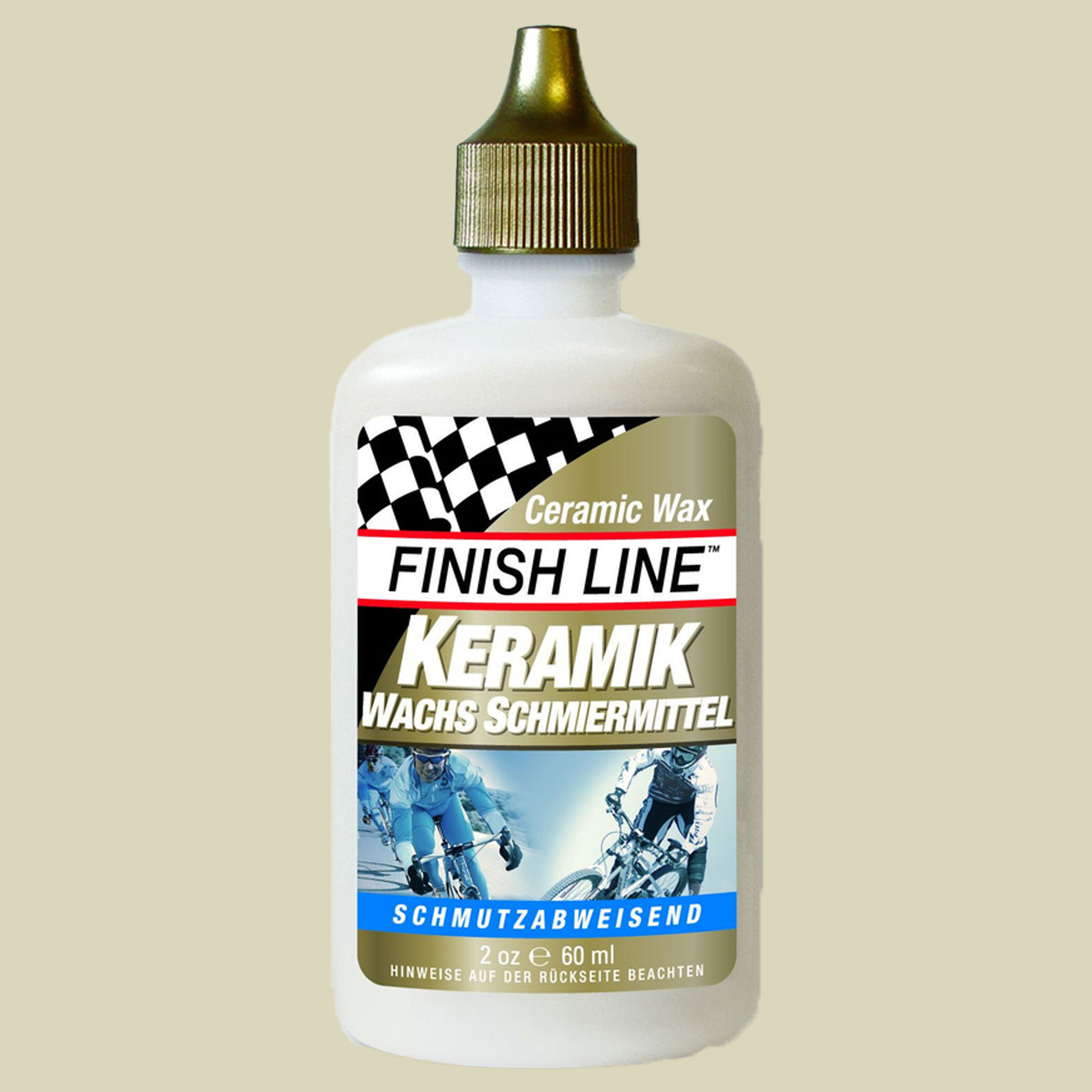 Keramik Wachsschmiermittel 60 ml Inhalt 60 ml