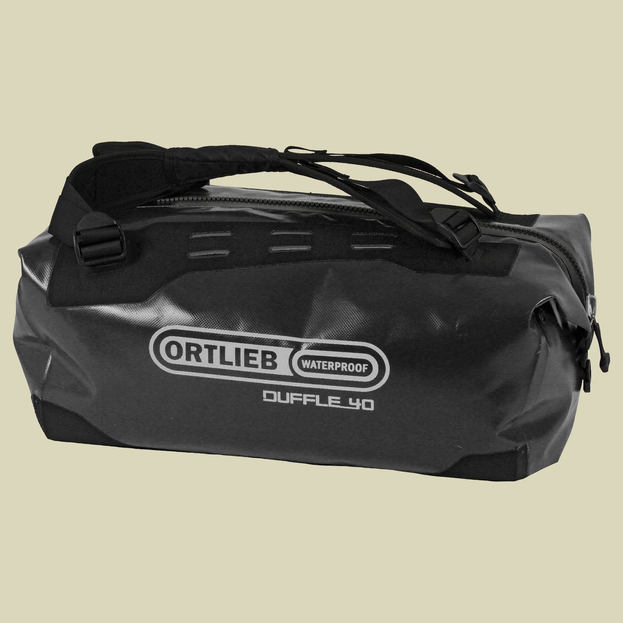 Duffle Volumen 85 Farbe black