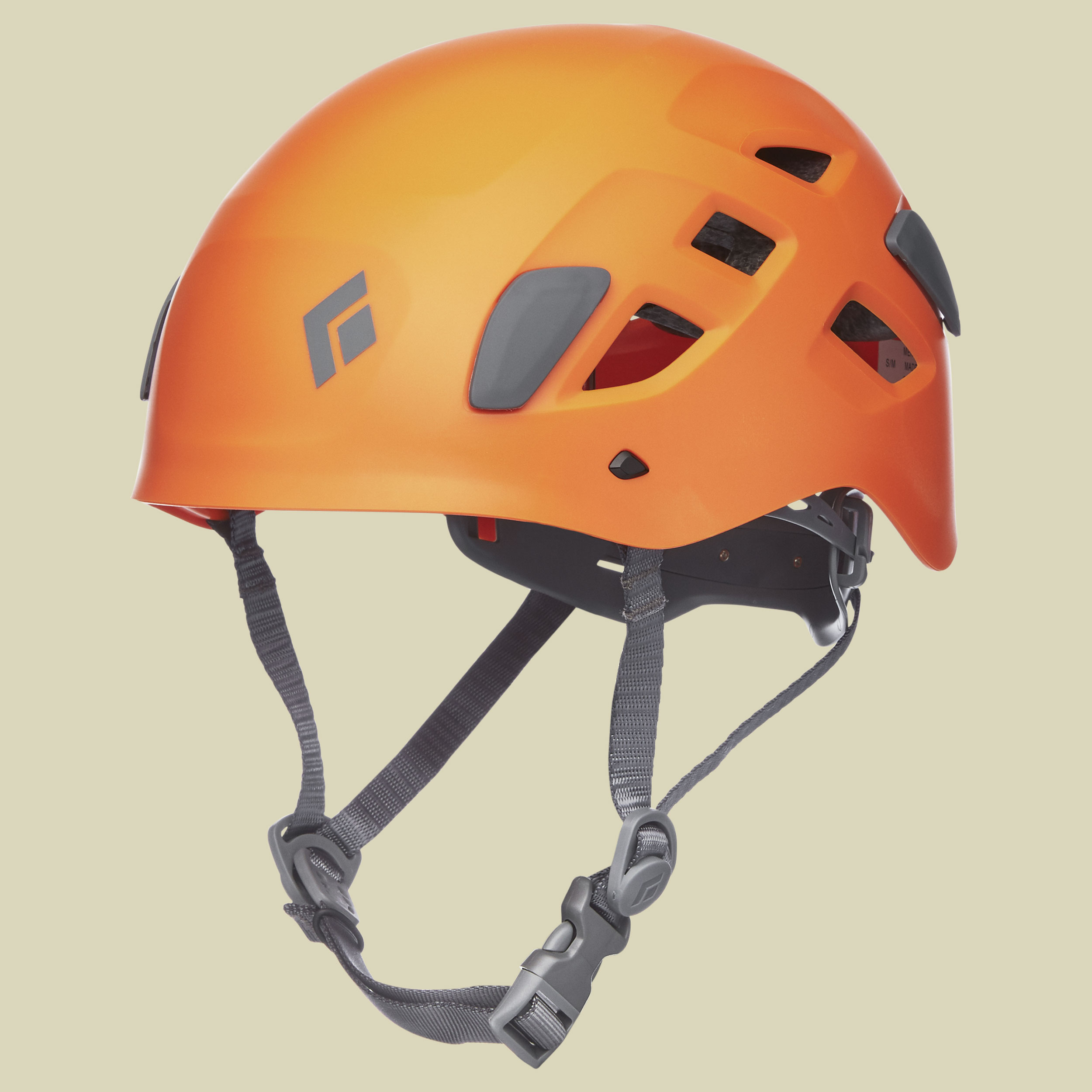 Half Dome Helmet Größe M-L Farbe BD orange