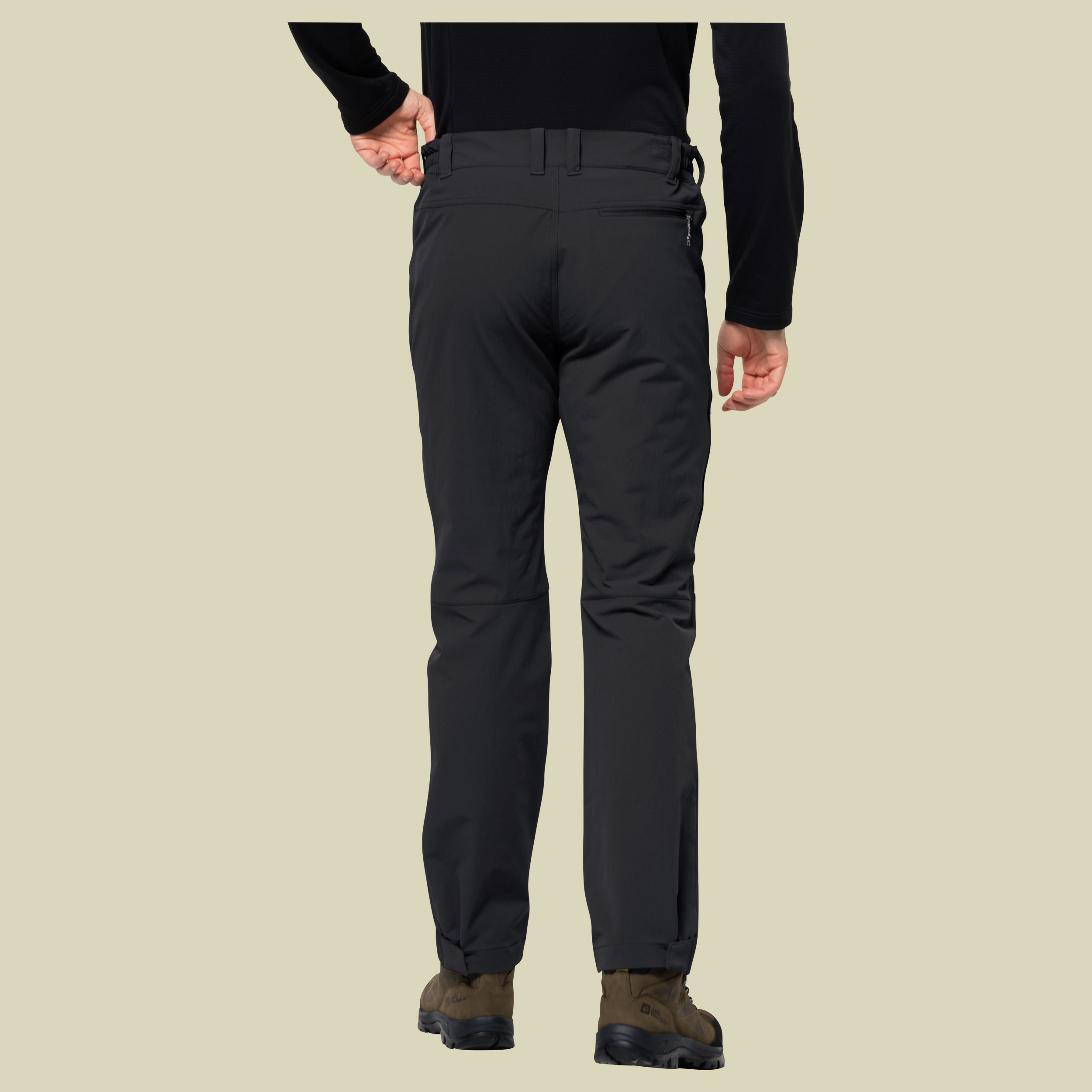 Activate XT Pant Men Größe 46 Farbe black