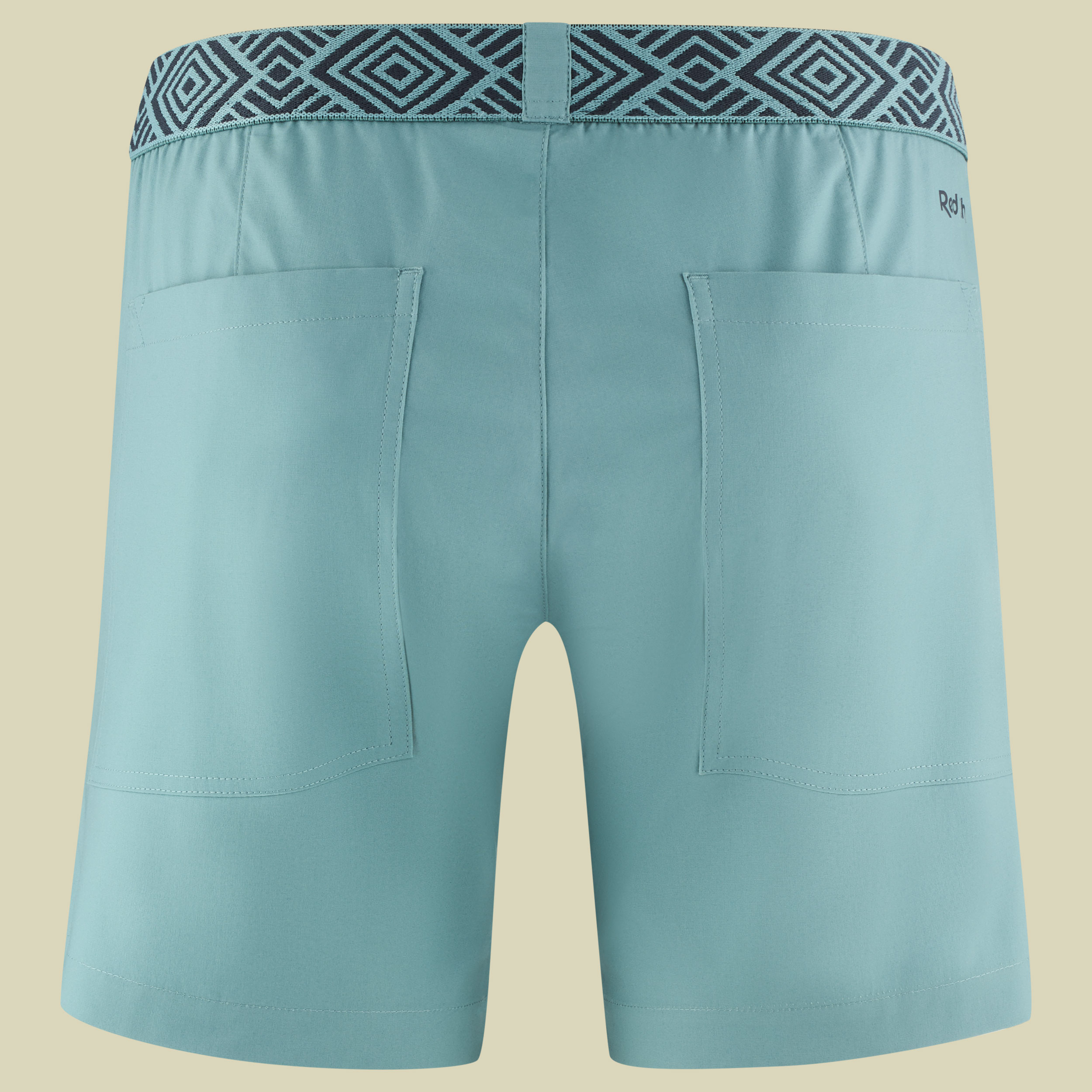 Tarao Shorts IV Women L blau - mineral blue