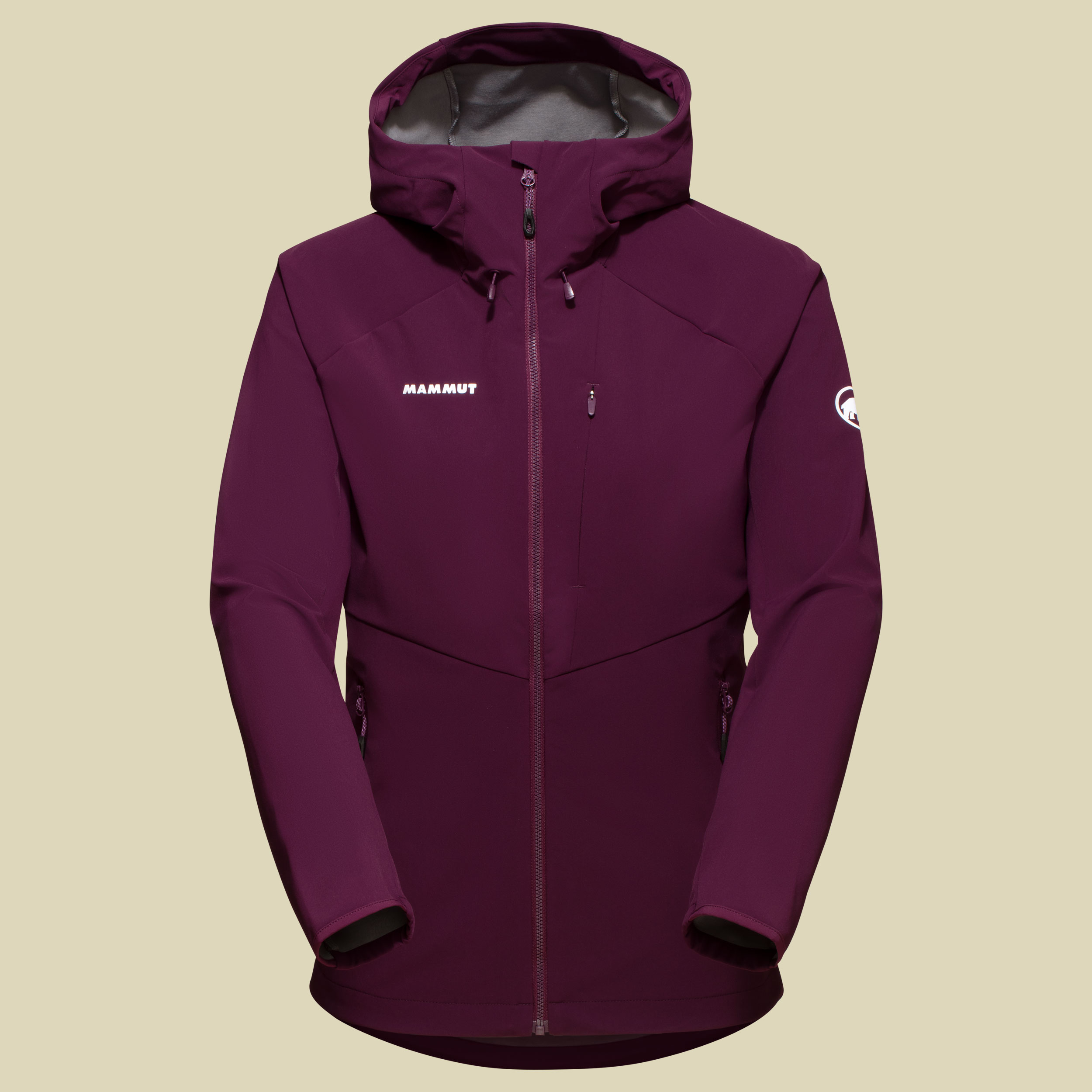 Ultimate Comfort SO Hooded Jacket Women