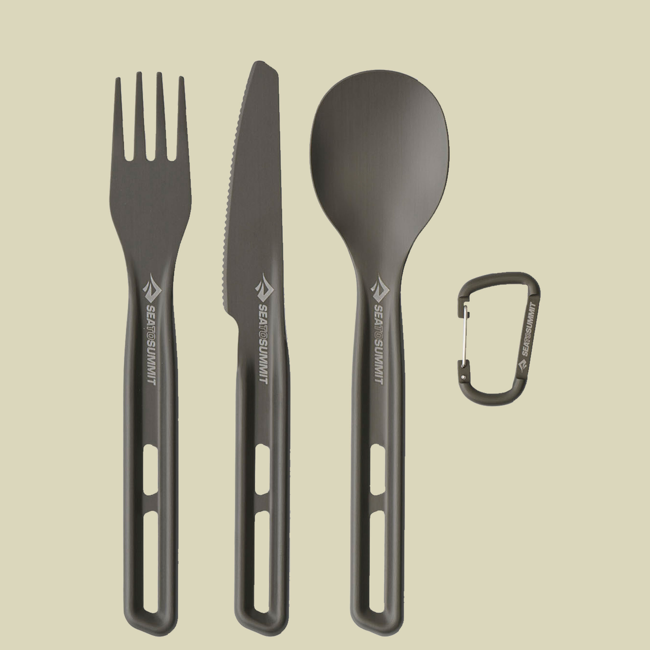 Frontier UL Cutlery Set - [3 Piece]