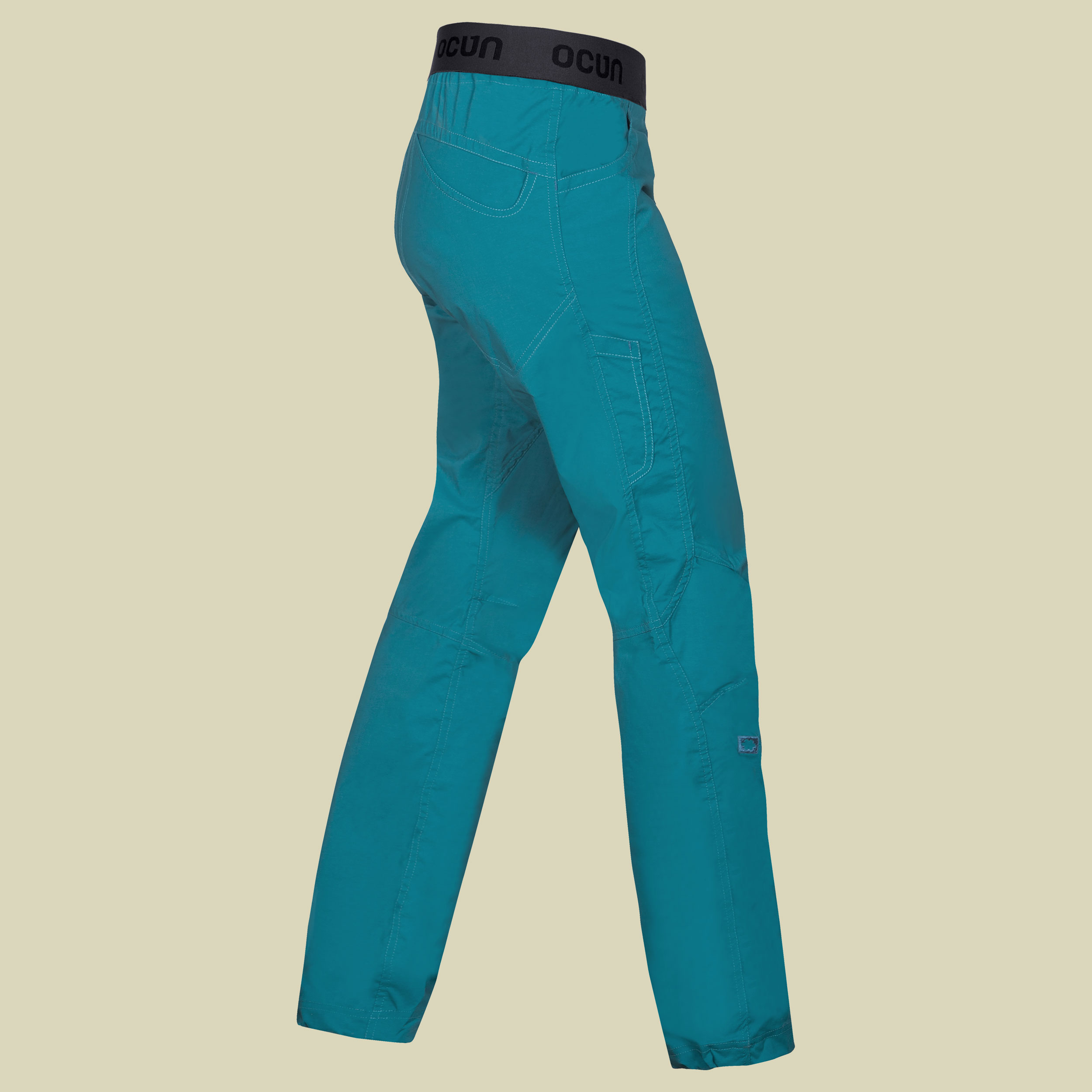 Mania Eco Pants Men Größe L  Farbe turquoise deep lagoon