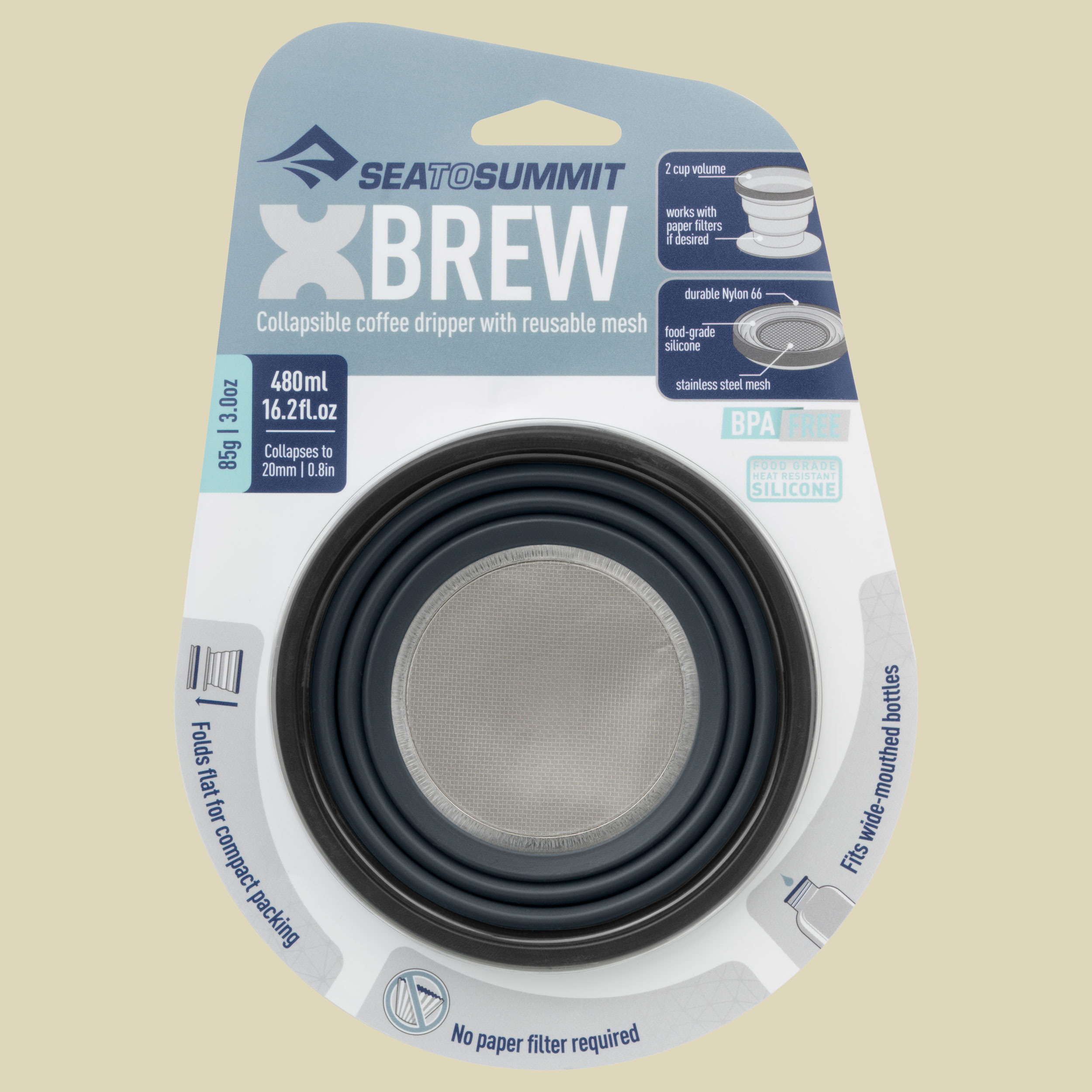 X-Brew Coffee Dripper