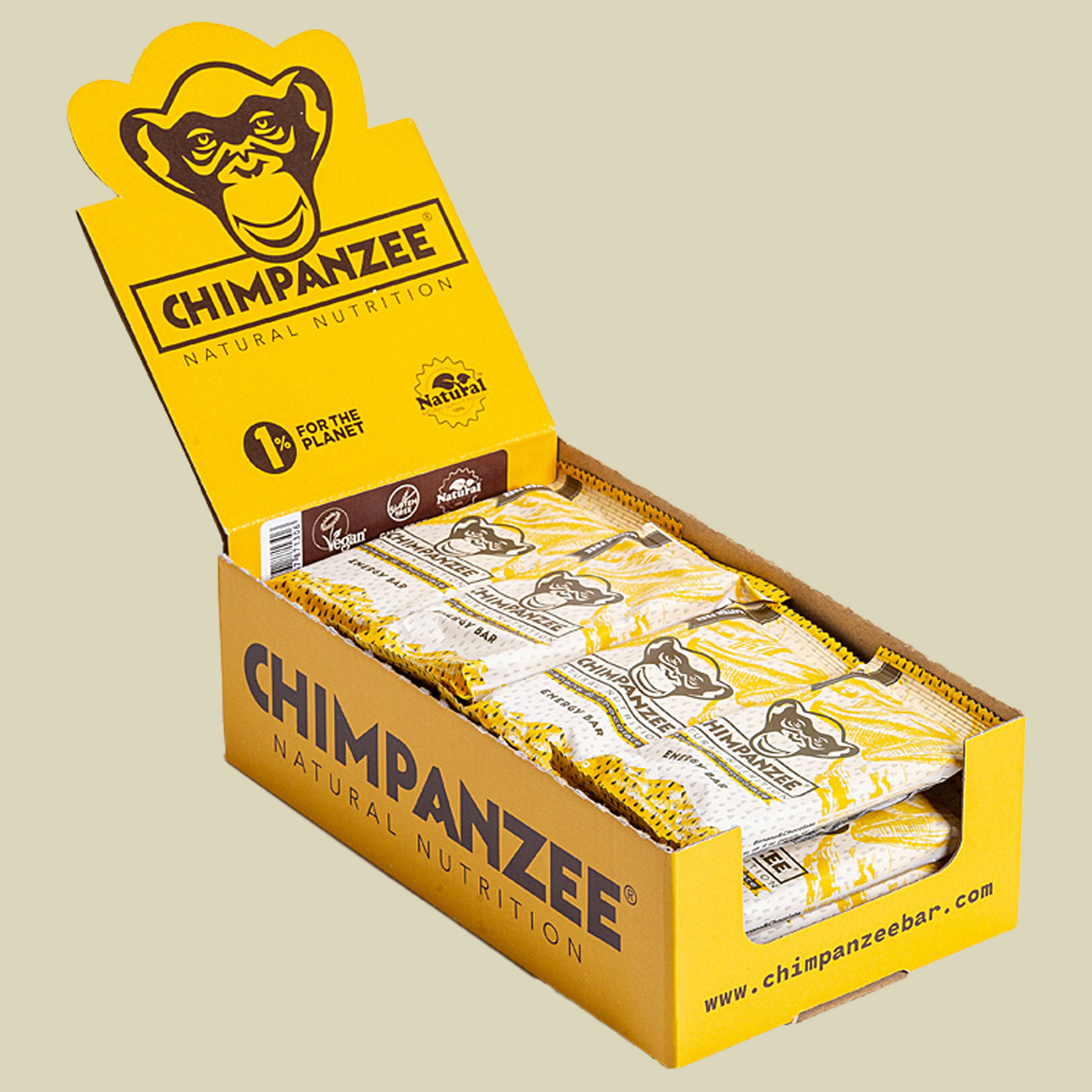 Banana & Chocolate Inhalt 55g