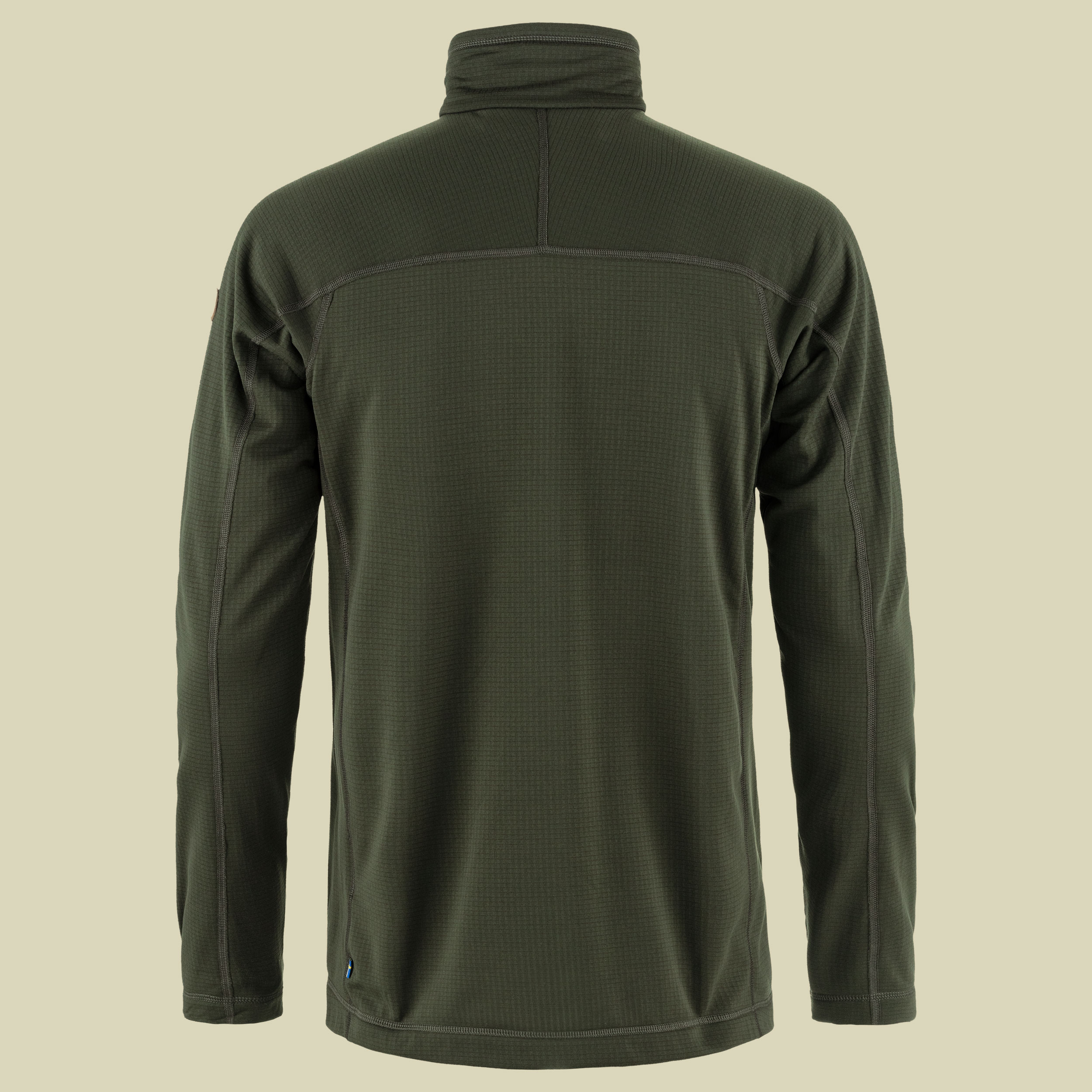 Abisko Lite Fleece Jacket Men Größe M  Farbe deep forest