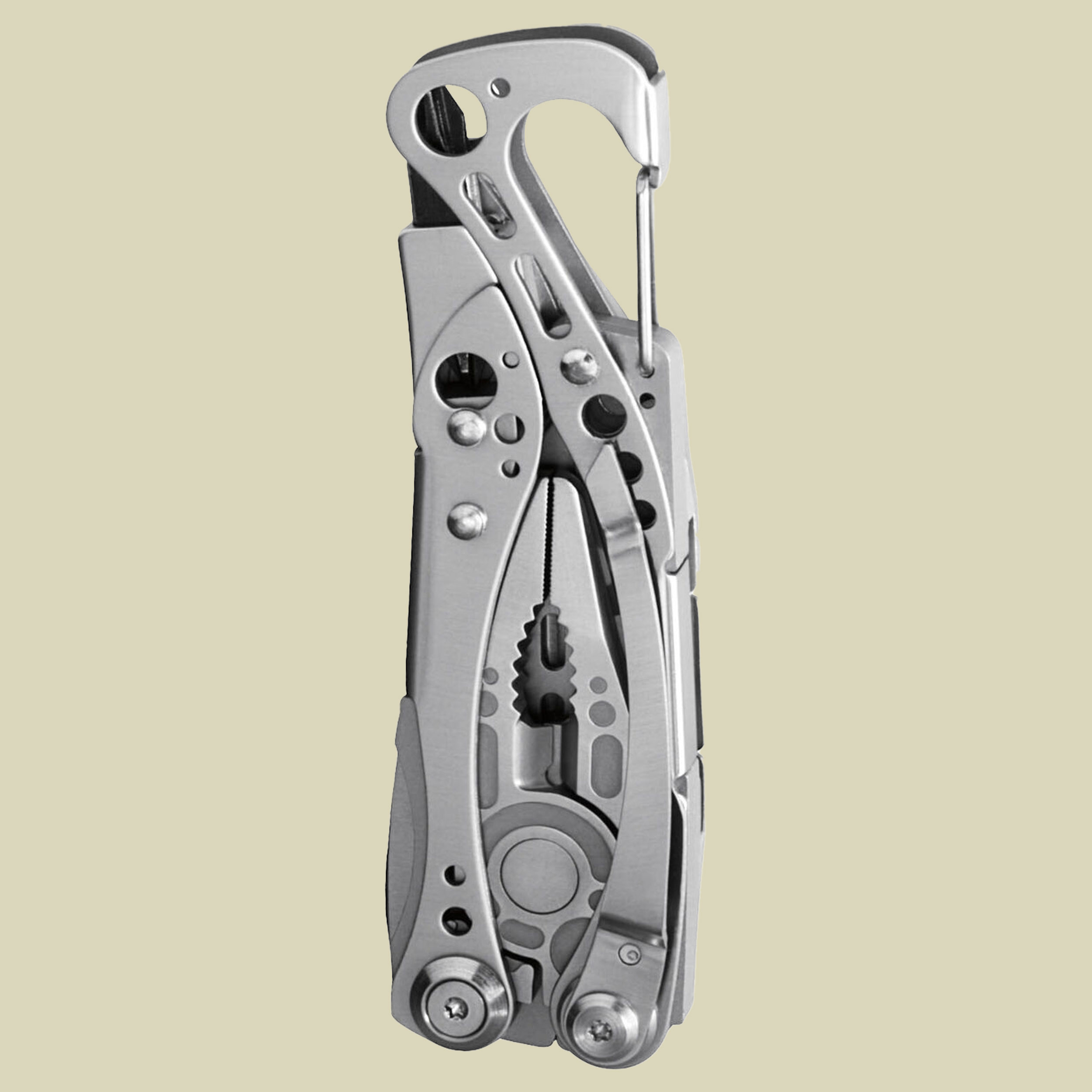 Leatherman Skeletool Größe one size Farbe stainless steel