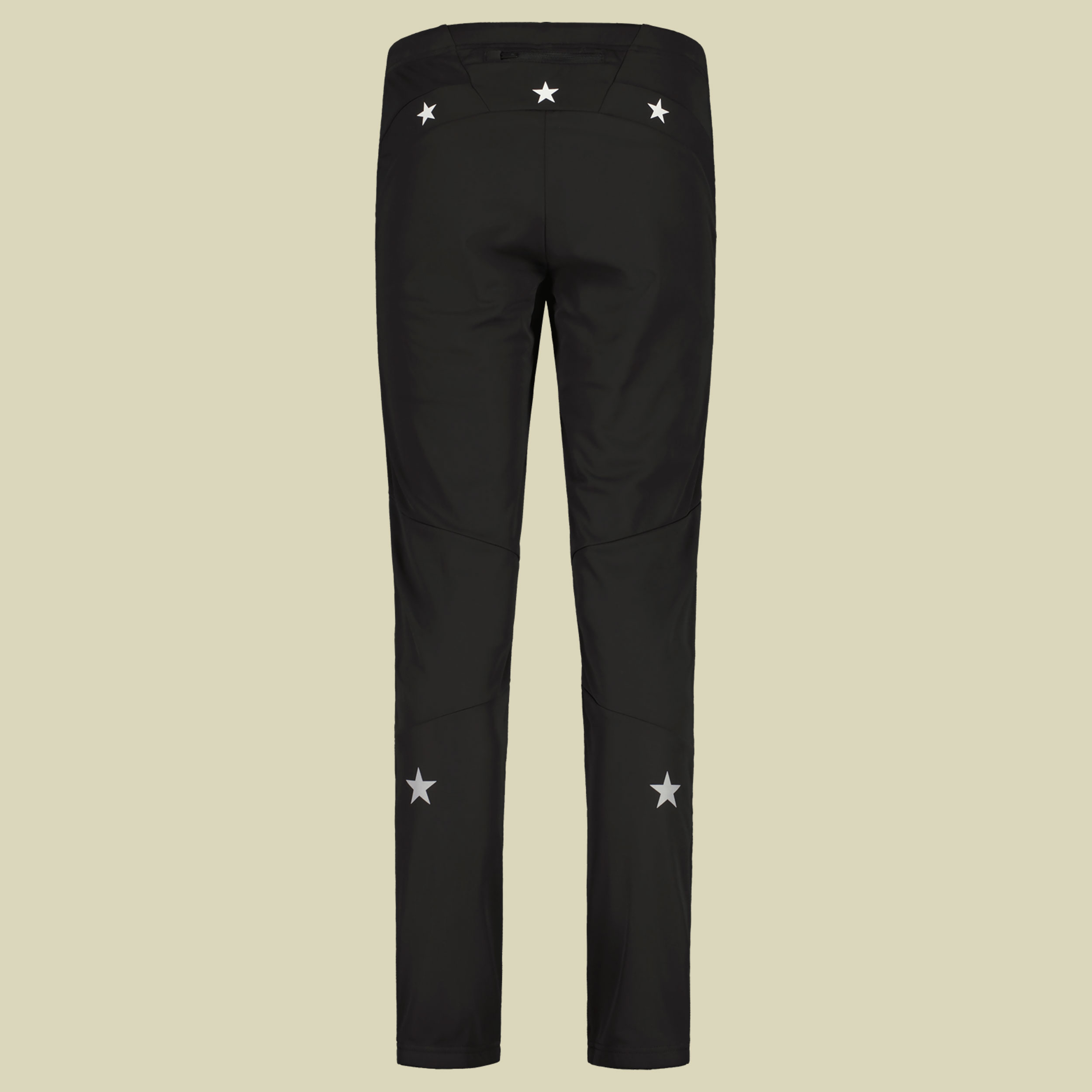 NaninaM. Nordic Hybrid Softshell Pants Women Größe L  Farbe moonless