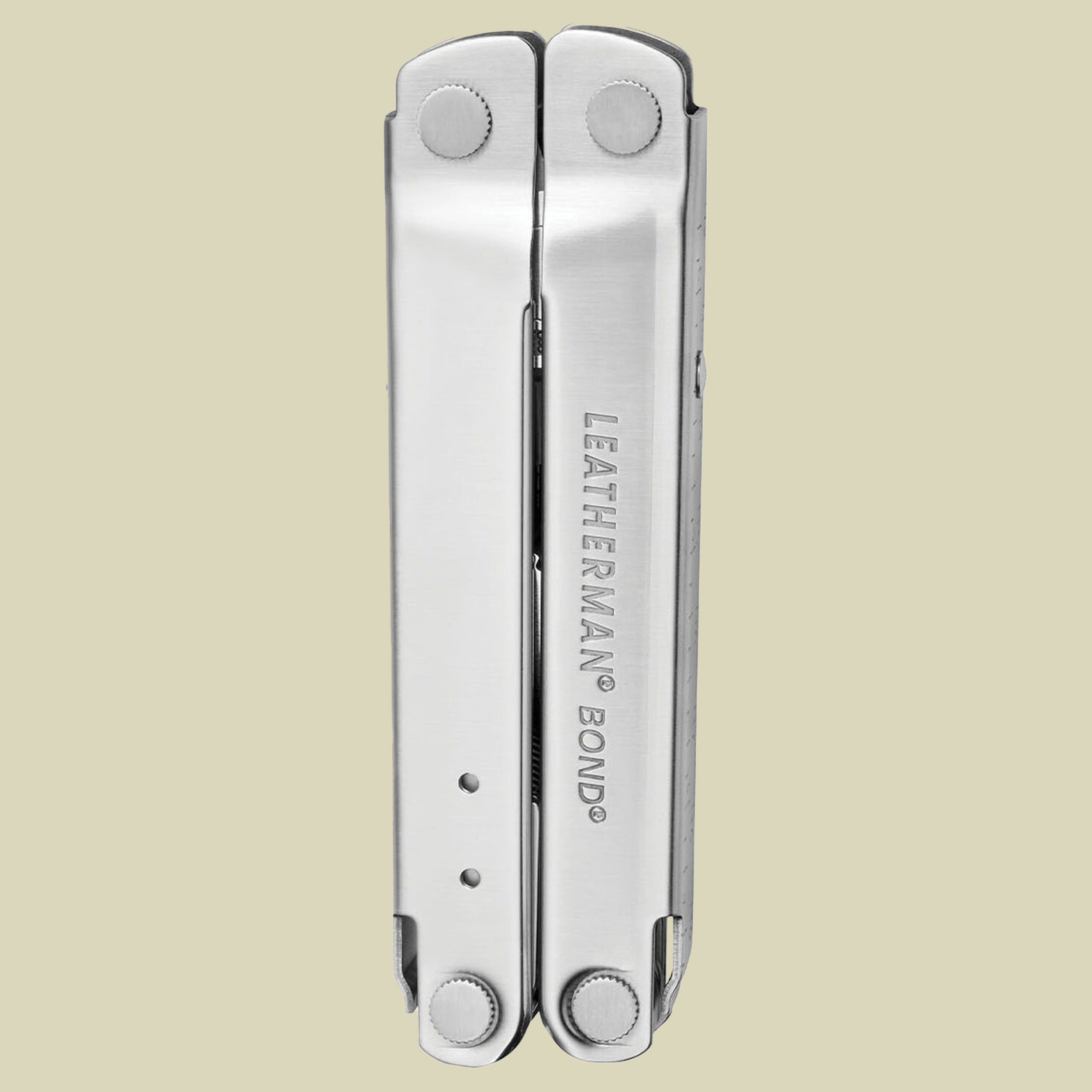 Leatherman Bond Farbe: silver