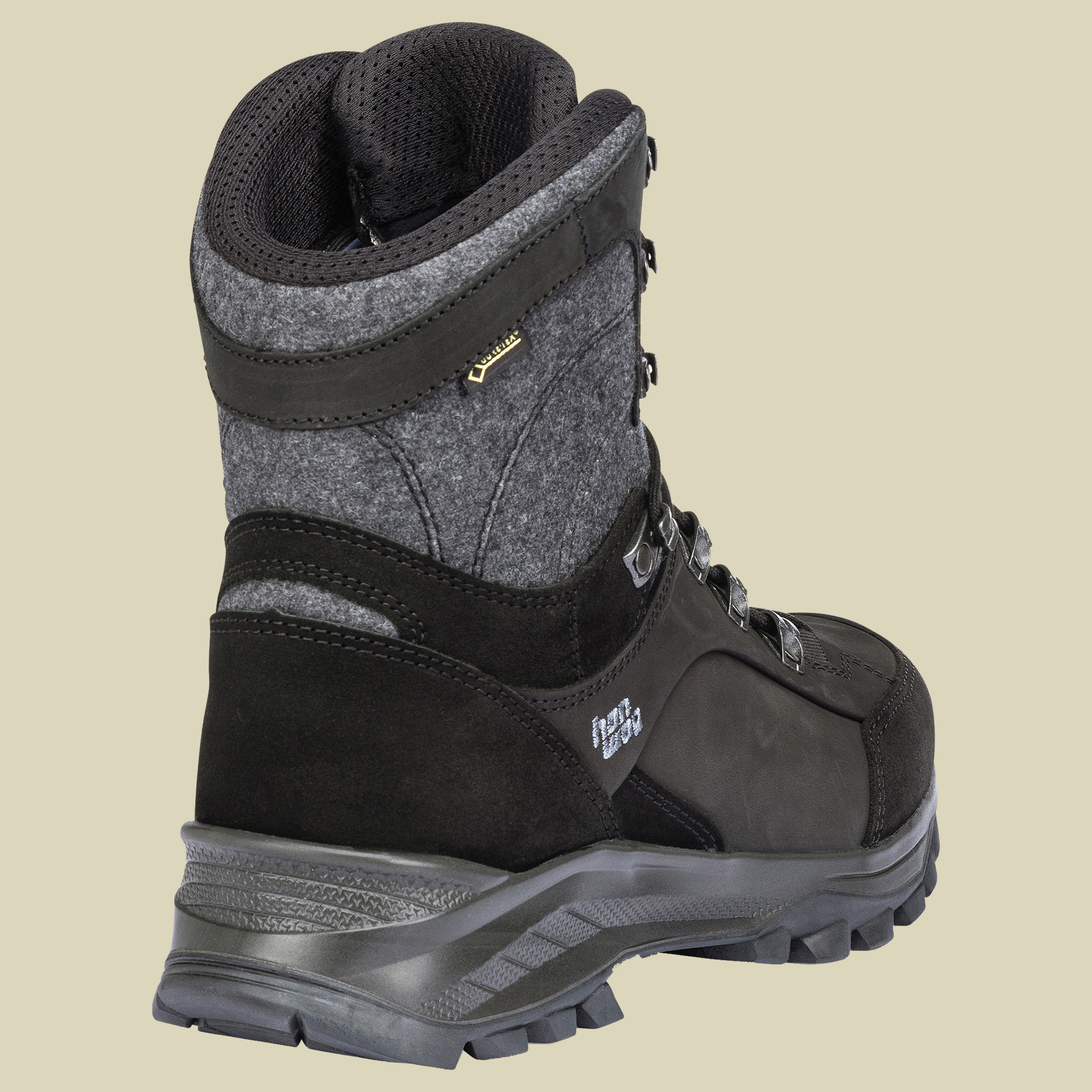 Banks Winter GTX Men Größe UK 12 Farbe black/asphalt