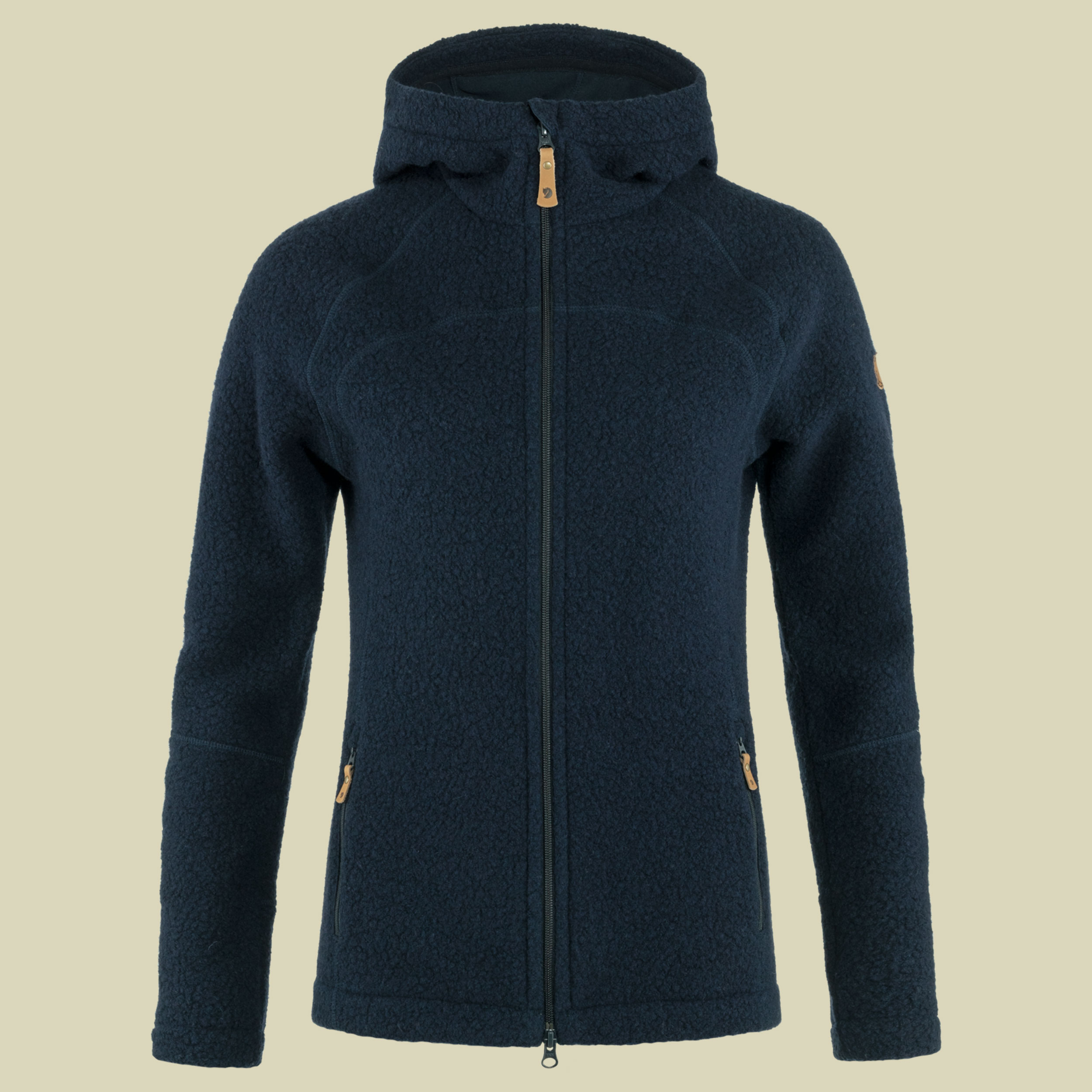 Kaitum Fleece Women Größe L  Farbe dark navy