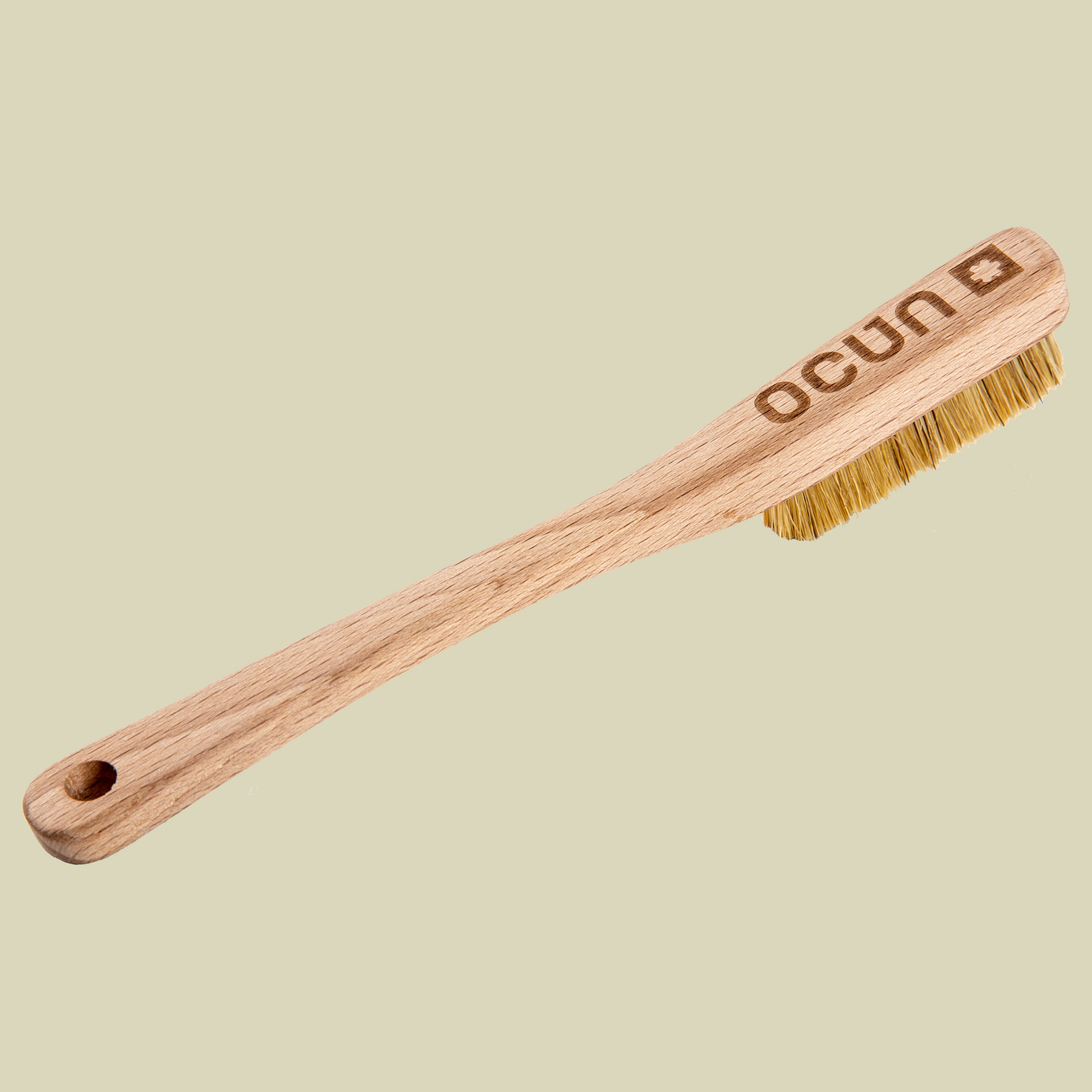 Boulder Brush Organic wood small