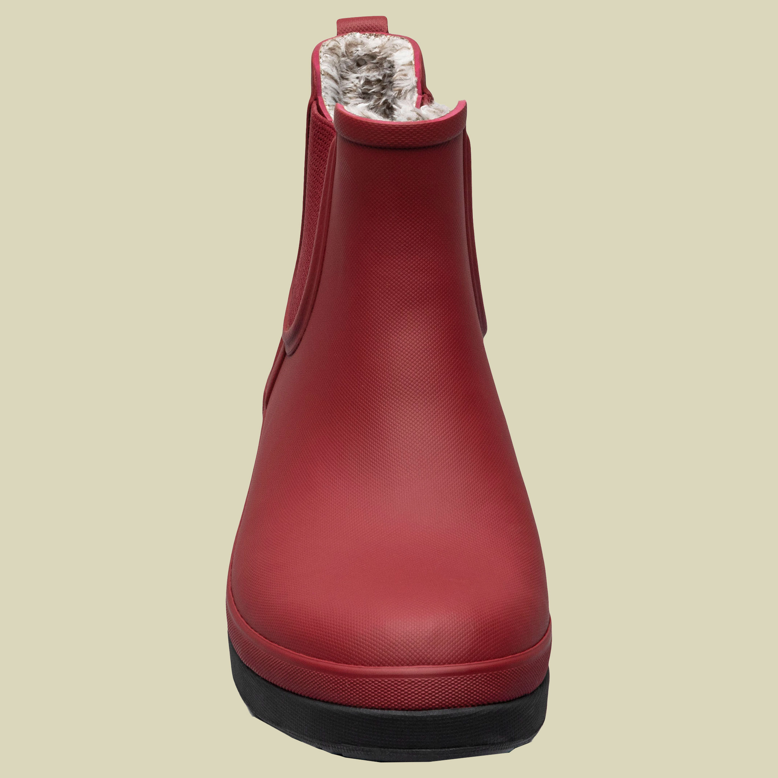 Amanda II Chelsea Women Größe UK 6,5 Farbe cranberry