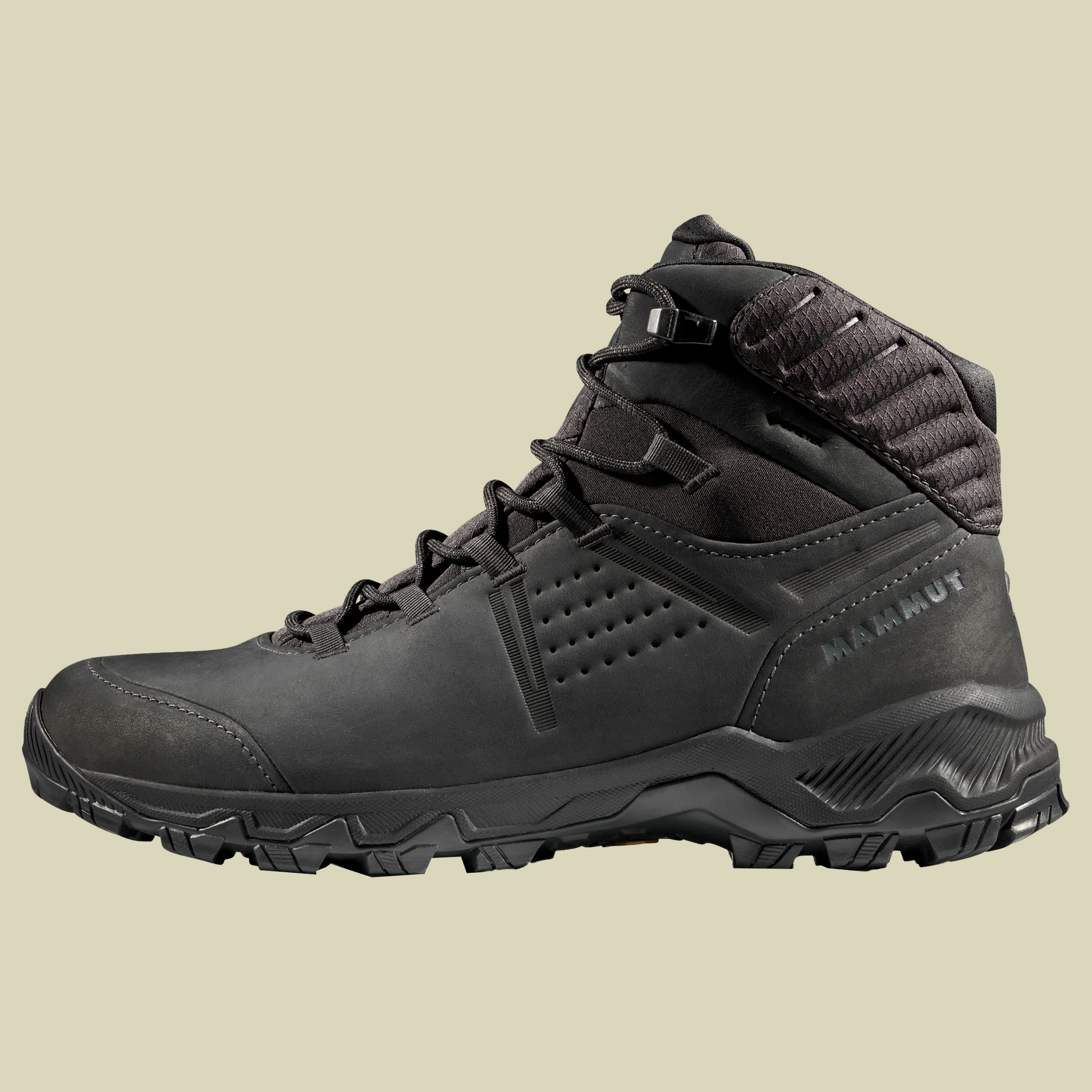 Mercury IV Mid GTX Men schwarz UK 12,5 - Farbe black