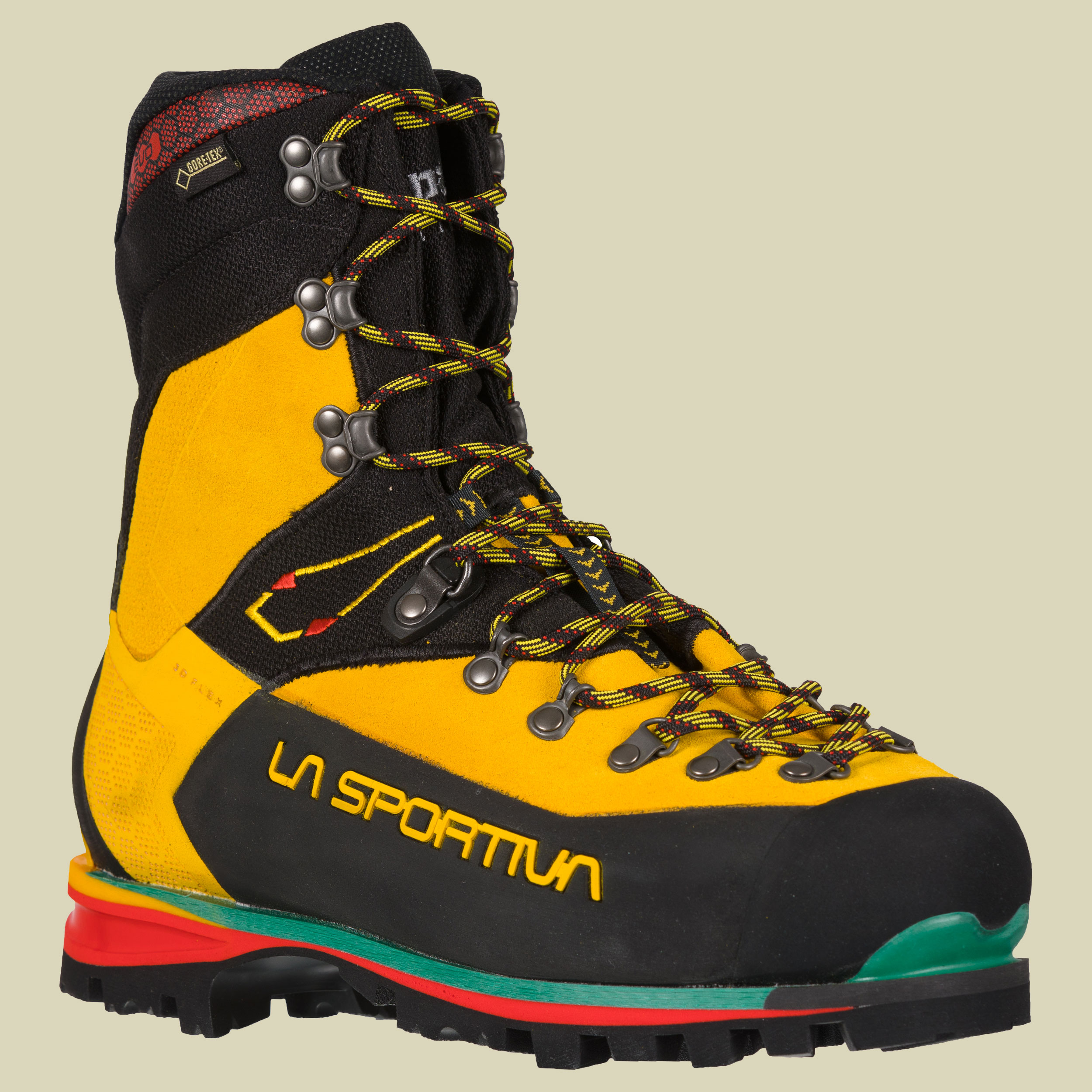 Nepal Evo GTX Men Größe 43,5 Farbe yellow